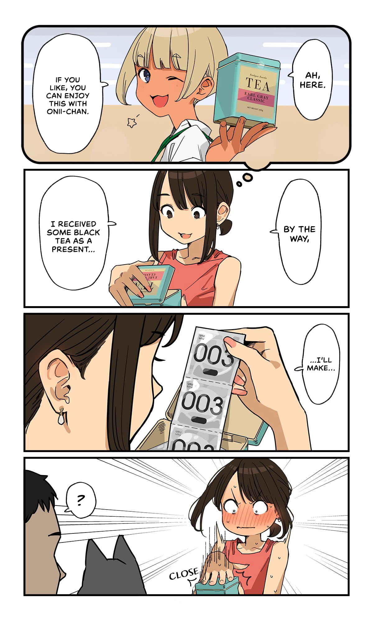 Do Your Best, Douki-chan (webcomic colored) Do Your Best, Douki-chan (webcomic colored)