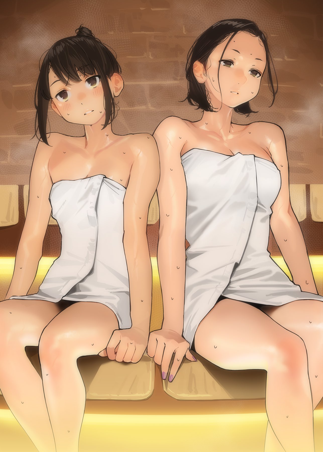 Do Your Best, Douki-chan (webcomic colored) Do Your Best, Douki-chan (webcomic colored)