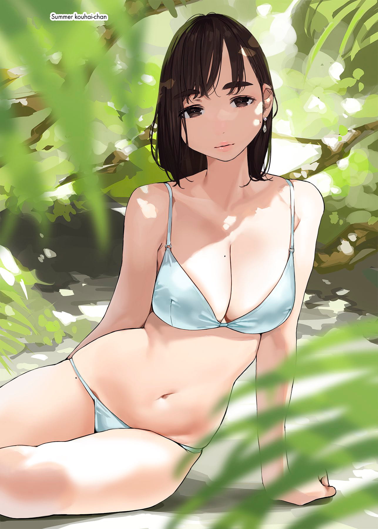 Do Your Best, Douki-chan (webcomic colored) Do Your Best, Douki-chan (webcomic colored)