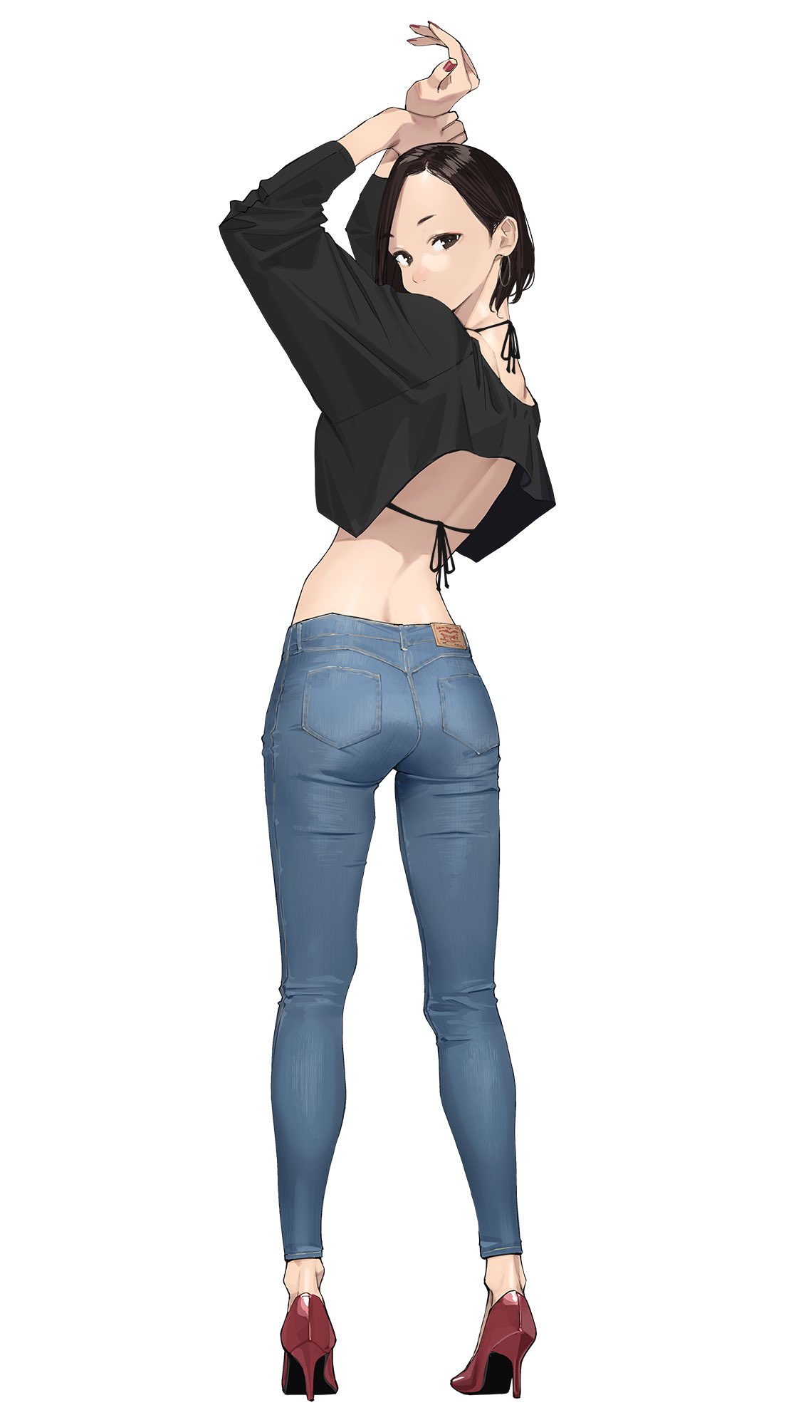 Do Your Best, Douki-chan (webcomic colored) Do Your Best, Douki-chan (webcomic colored)
