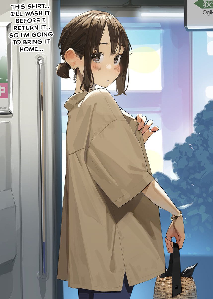 Do Your Best, Douki-chan (webcomic colored) Do Your Best, Douki-chan (webcomic colored)