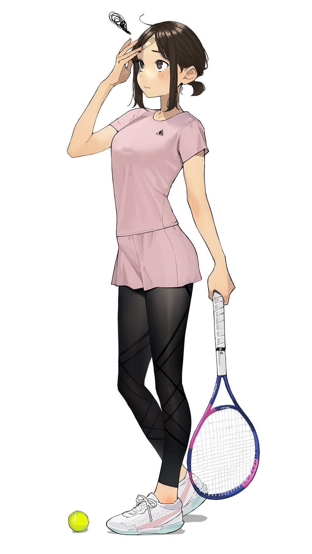 Do Your Best, Douki-chan (webcomic colored) Do Your Best, Douki-chan (webcomic colored)