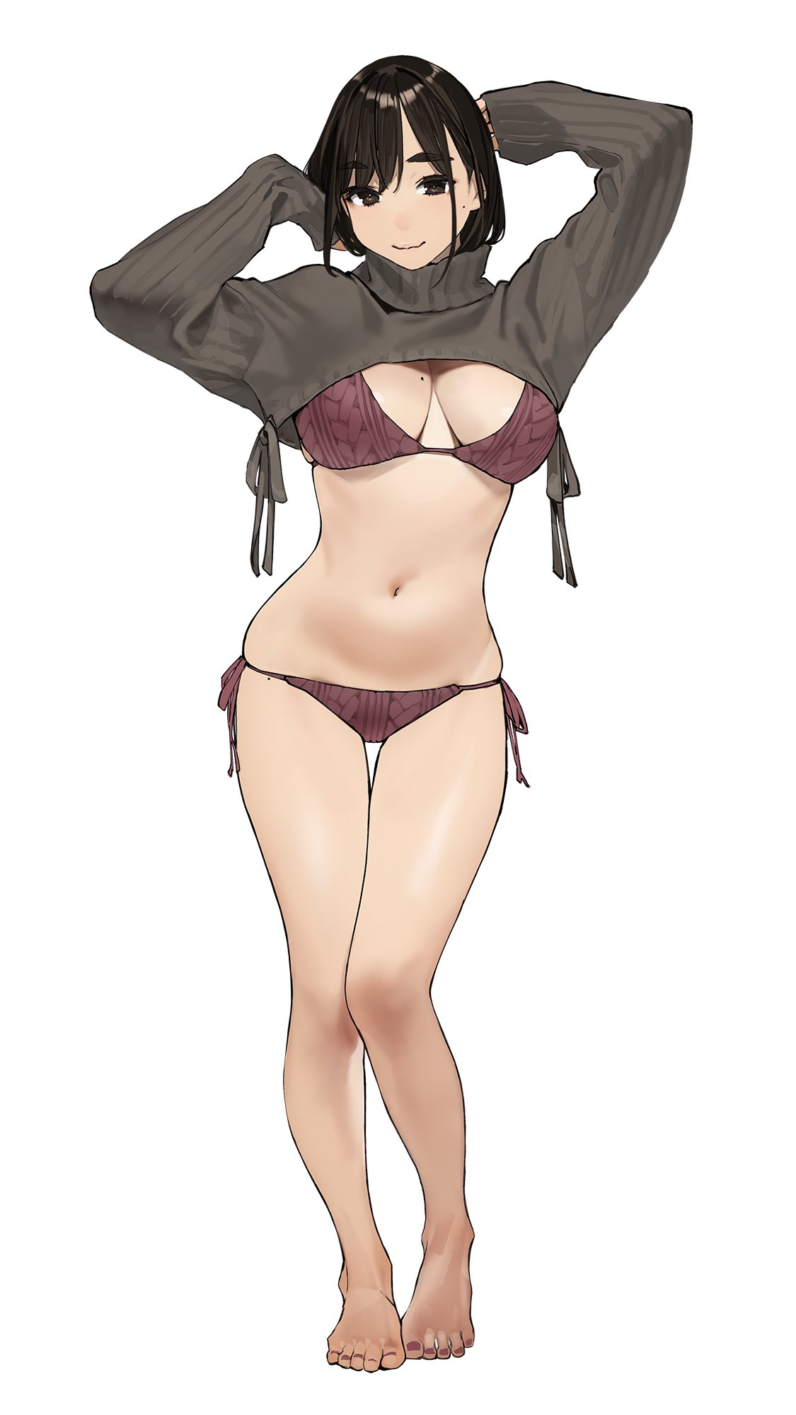 Do Your Best, Douki-chan (webcomic colored) Do Your Best, Douki-chan (webcomic colored)