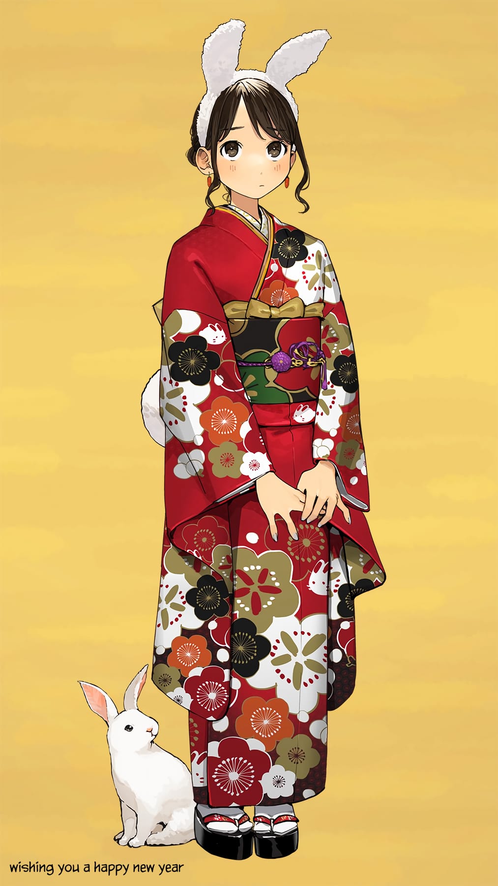 Do Your Best, Douki-chan (webcomic colored) Do Your Best, Douki-chan (webcomic colored)