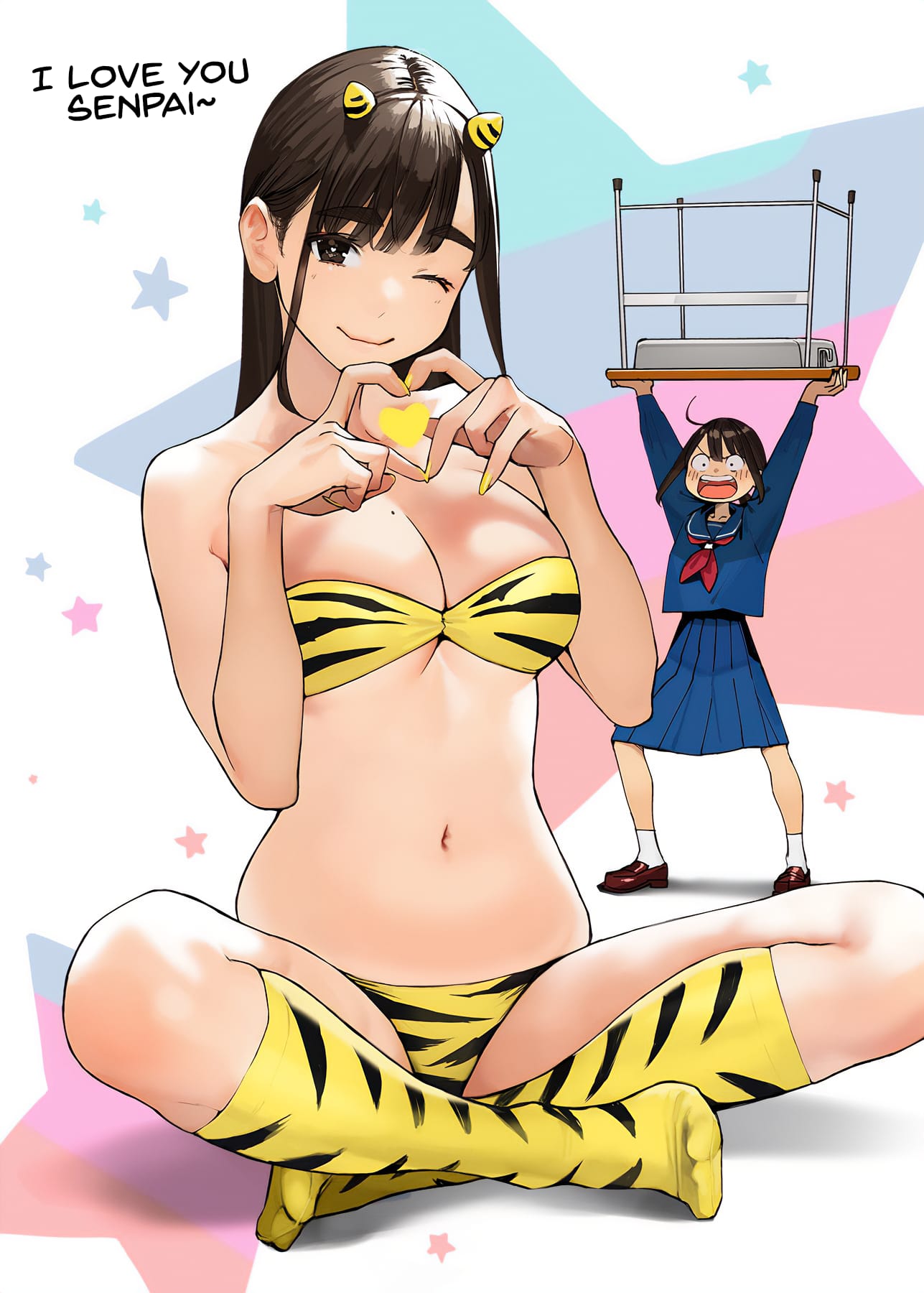 Do Your Best, Douki-chan (webcomic colored) Do Your Best, Douki-chan (webcomic colored)