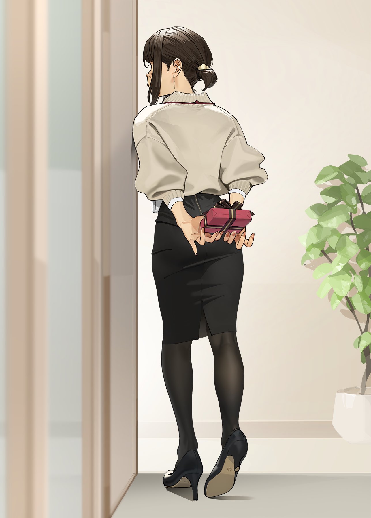 Do Your Best, Douki-chan (webcomic colored) Do Your Best, Douki-chan (webcomic colored)