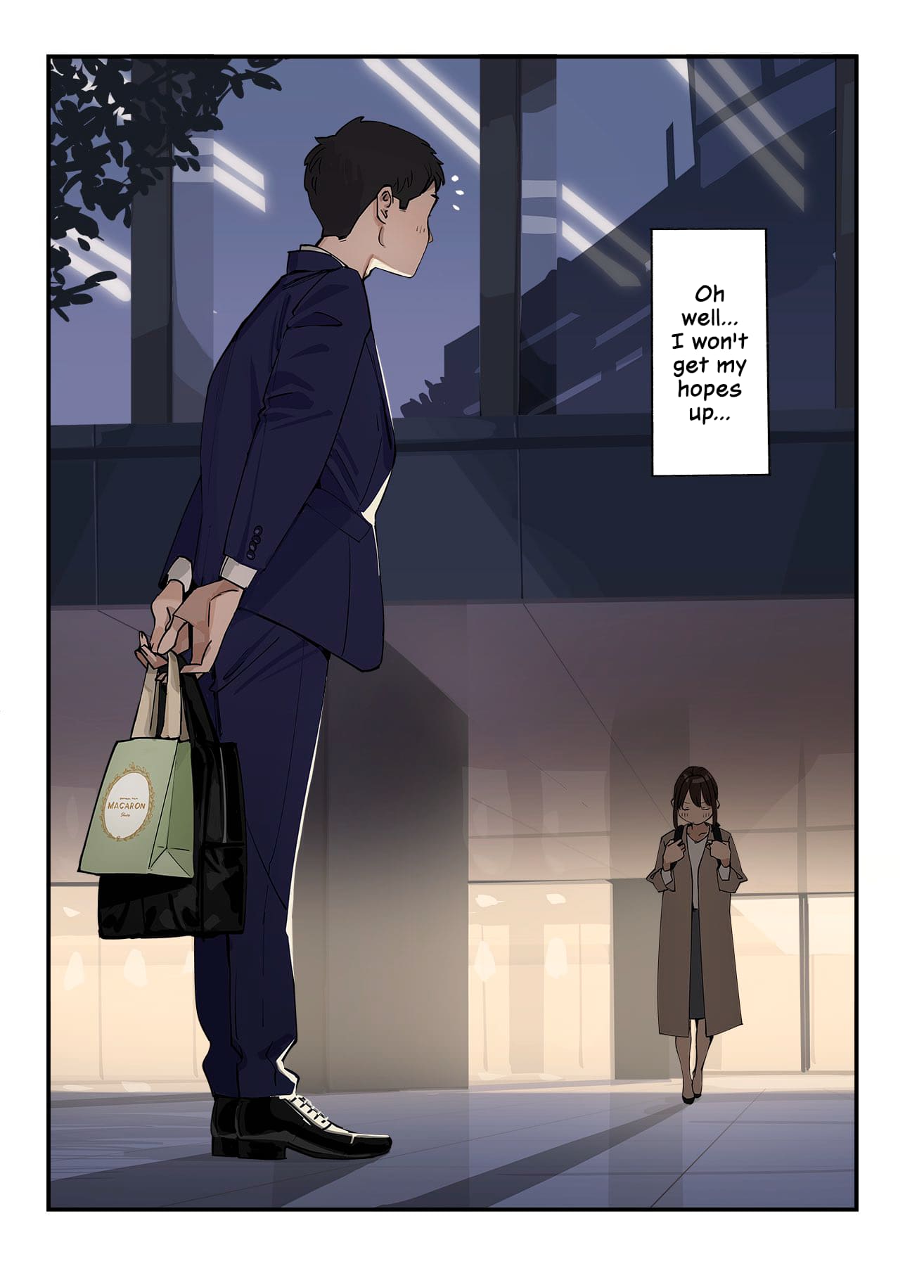 Do Your Best, Douki-chan (webcomic colored) Do Your Best, Douki-chan (webcomic colored)