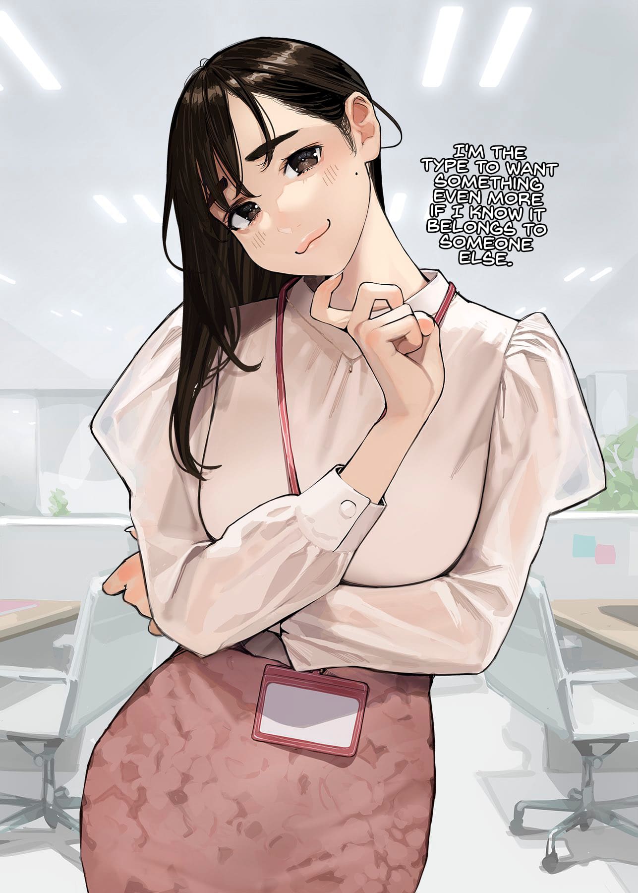 Do Your Best, Douki-chan (webcomic colored) Do Your Best, Douki-chan (webcomic colored)