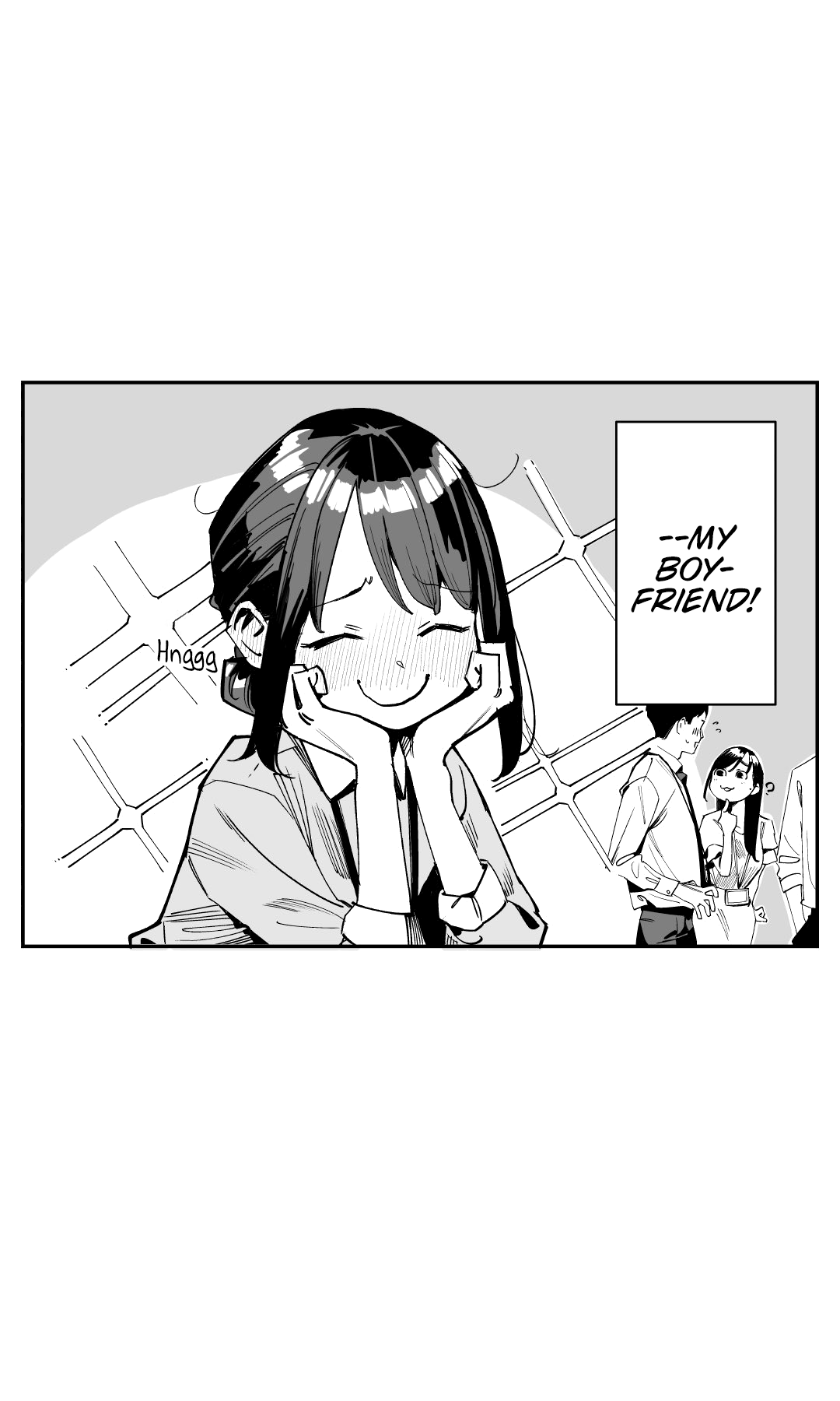 Do Your Best, Douki-chan (webcomic colored) Do Your Best, Douki-chan (webcomic colored)