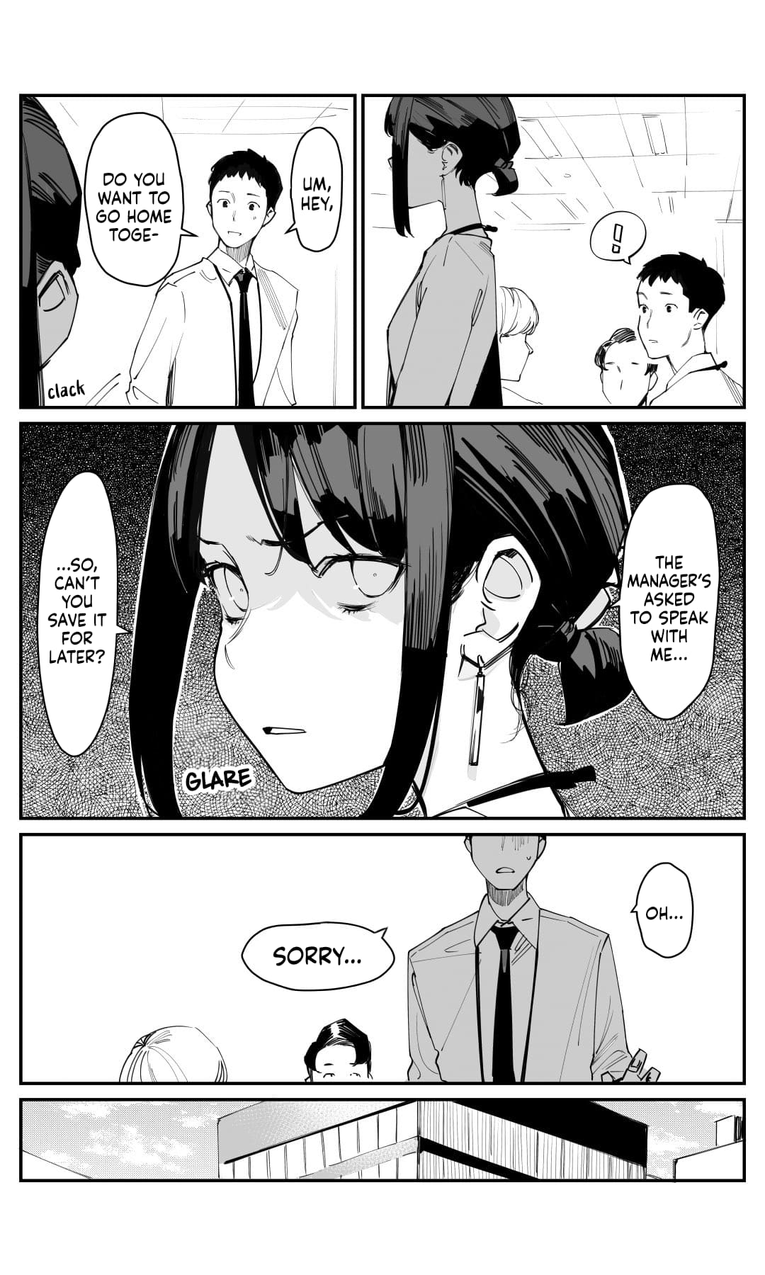 Do Your Best, Douki-chan (webcomic colored) Do Your Best, Douki-chan (webcomic colored)