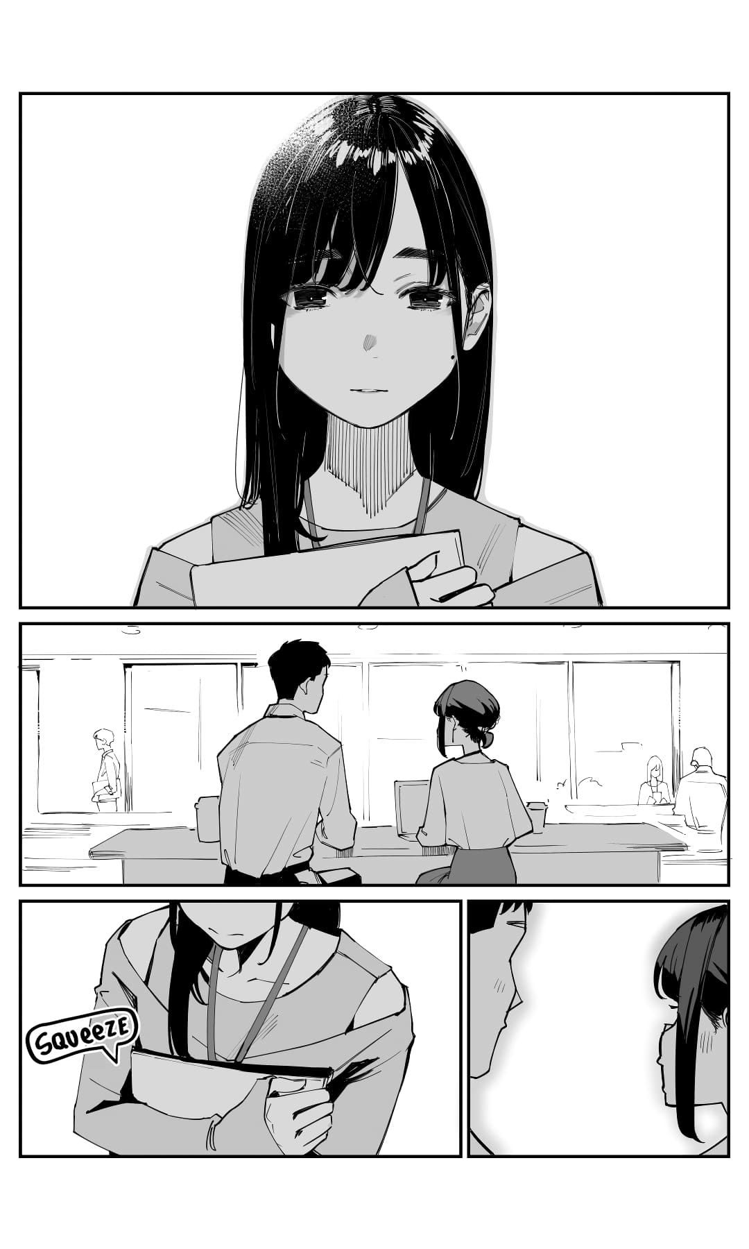Do Your Best, Douki-chan (webcomic colored) Do Your Best, Douki-chan (webcomic colored)