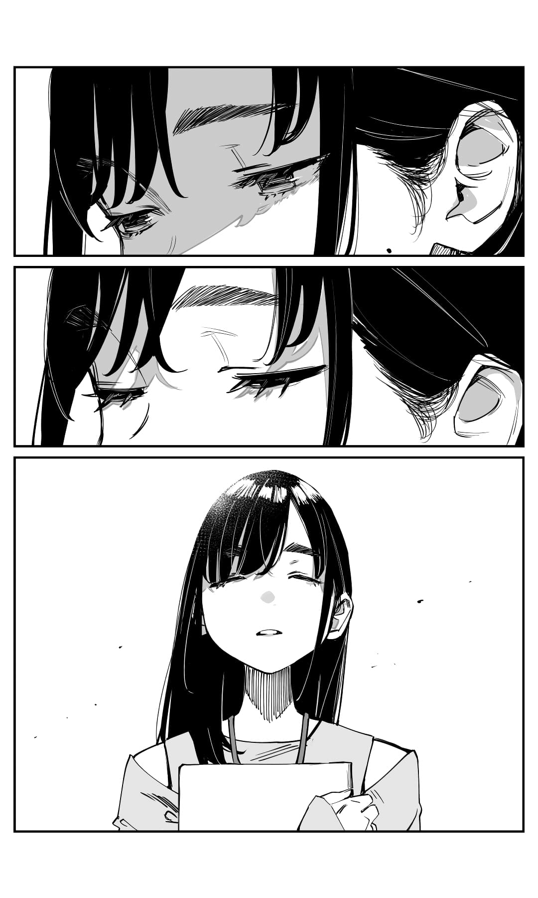 Do Your Best, Douki-chan (webcomic colored) Do Your Best, Douki-chan (webcomic colored)