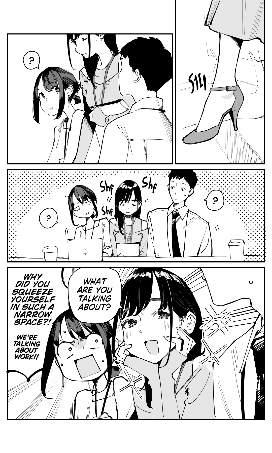 Do Your Best, Douki-chan (webcomic colored) Do Your Best, Douki-chan (webcomic colored)