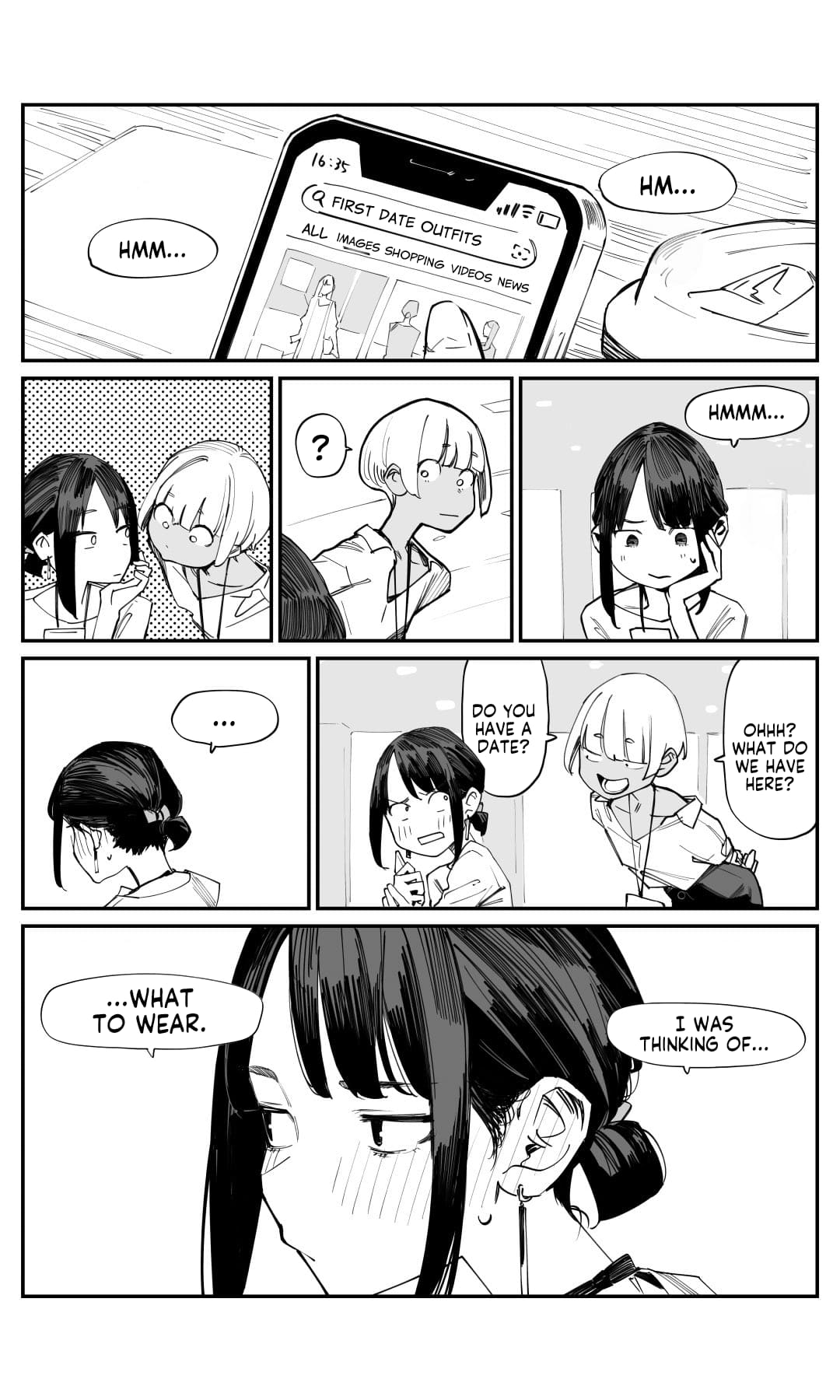 Do Your Best, Douki-chan (webcomic colored) Do Your Best, Douki-chan (webcomic colored)