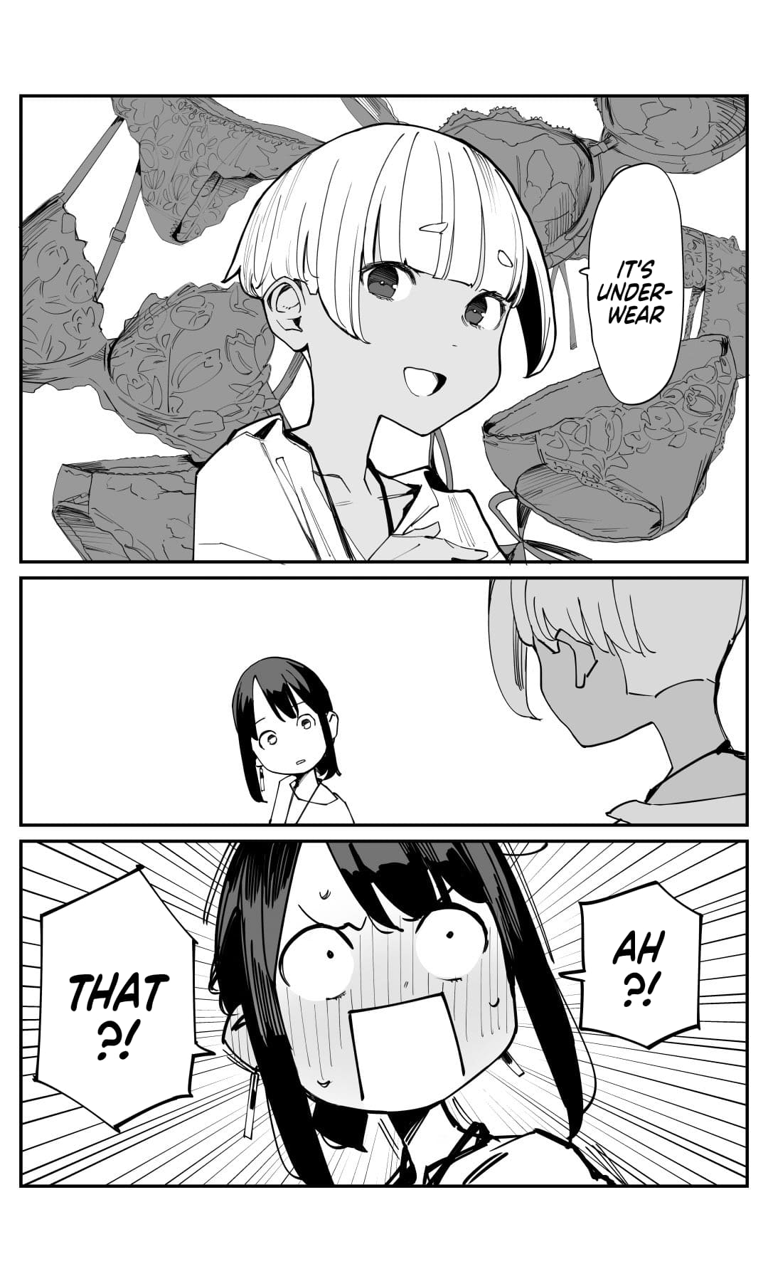 Do Your Best, Douki-chan (webcomic colored) Do Your Best, Douki-chan (webcomic colored)