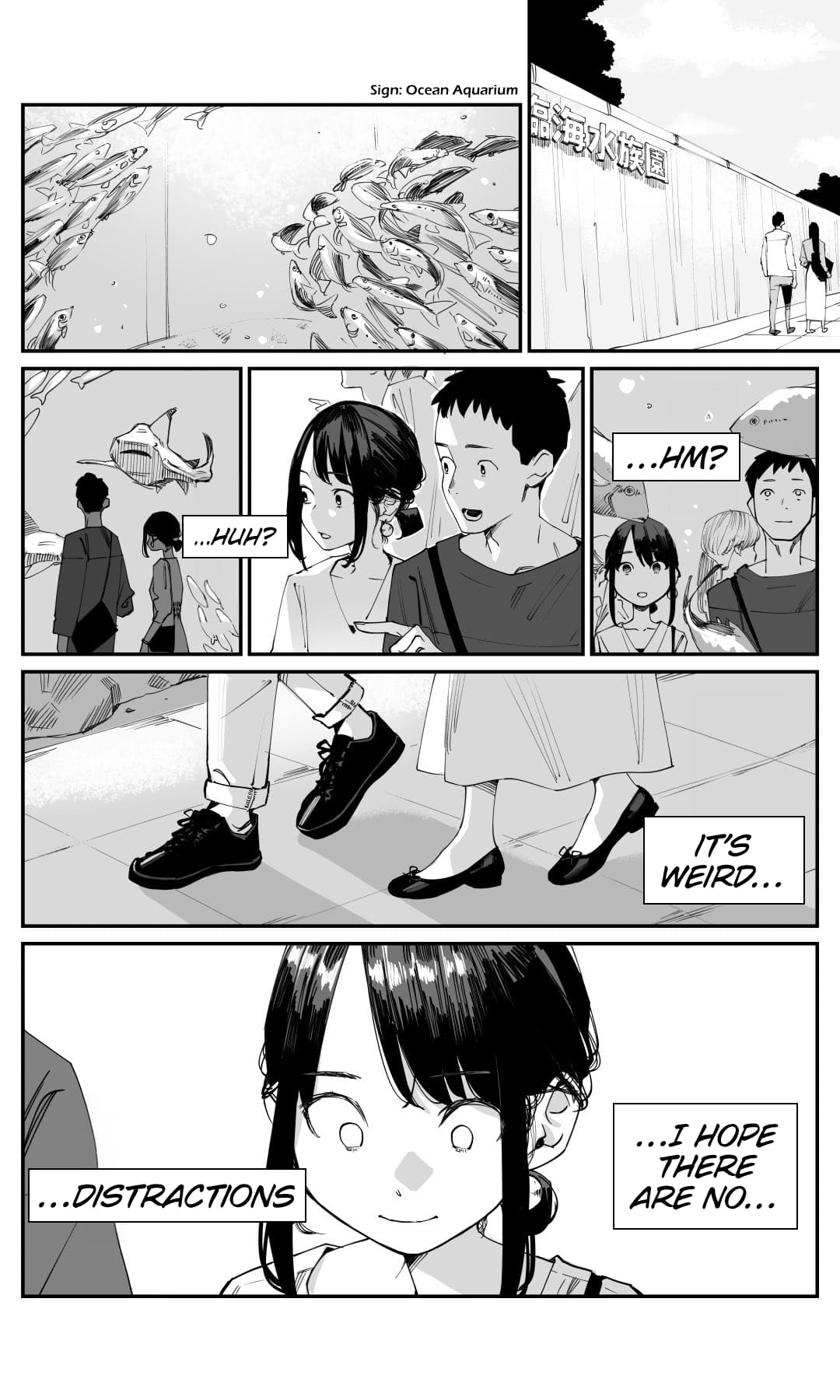 Do Your Best, Douki-chan (webcomic colored) Do Your Best, Douki-chan (webcomic colored)