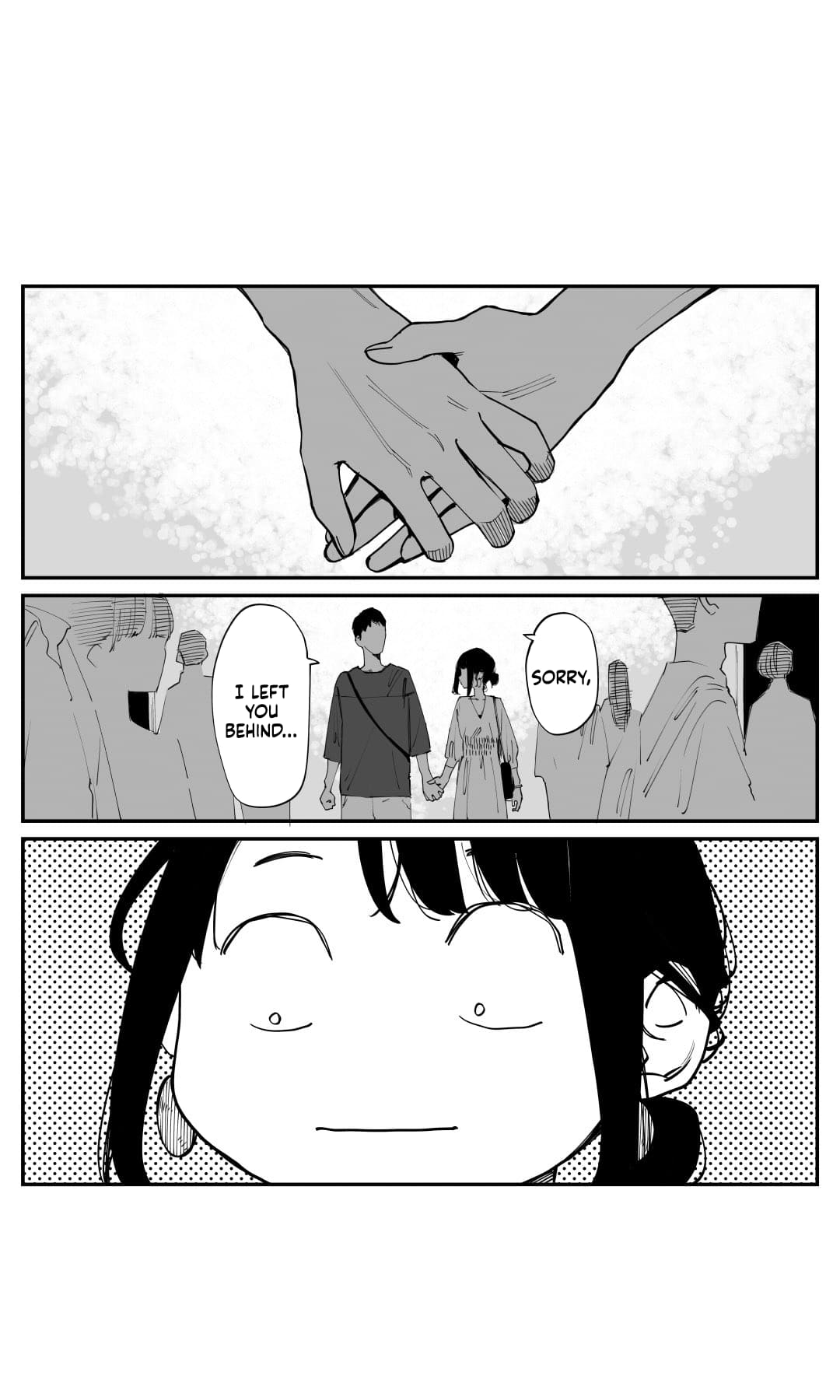 Do Your Best, Douki-chan (webcomic colored) Do Your Best, Douki-chan (webcomic colored)