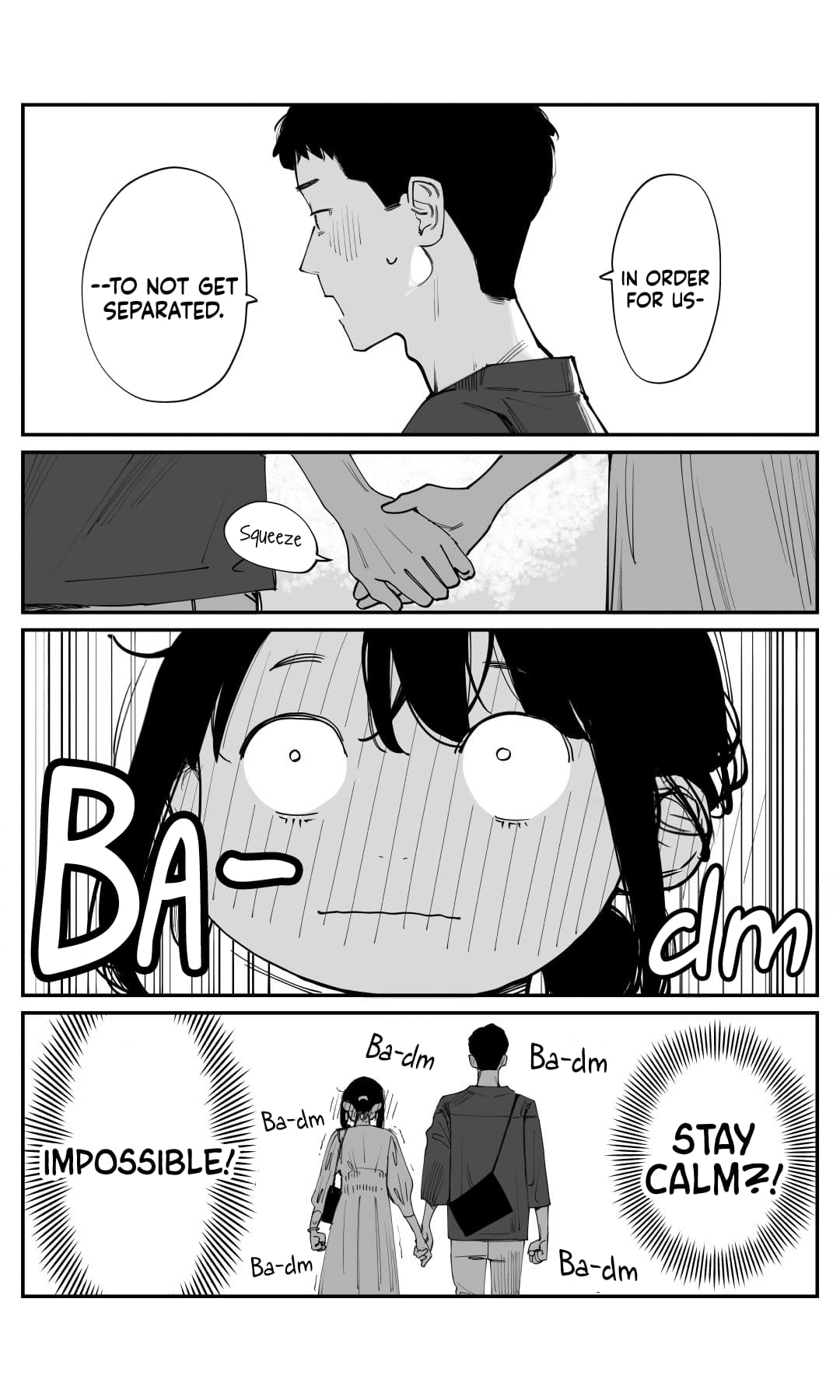 Do Your Best, Douki-chan (webcomic colored) Do Your Best, Douki-chan (webcomic colored)