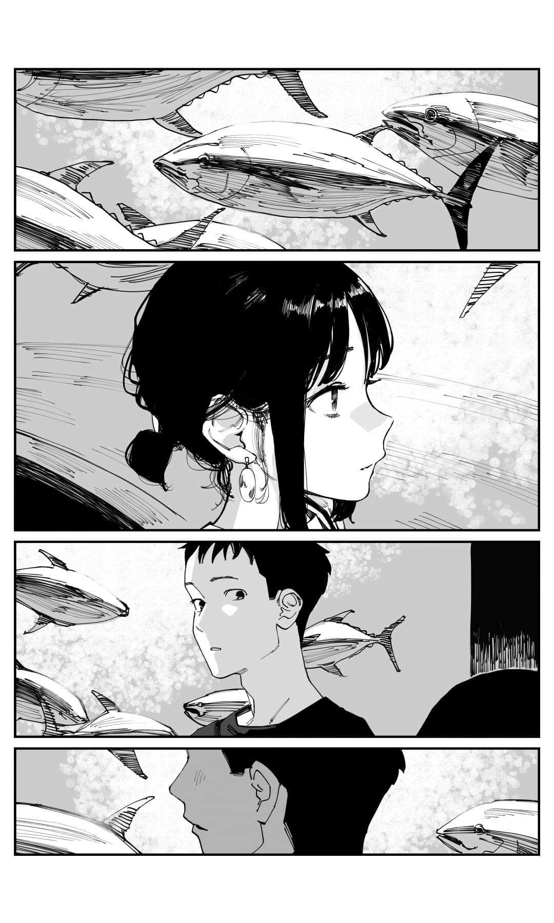 Do Your Best, Douki-chan (webcomic colored)