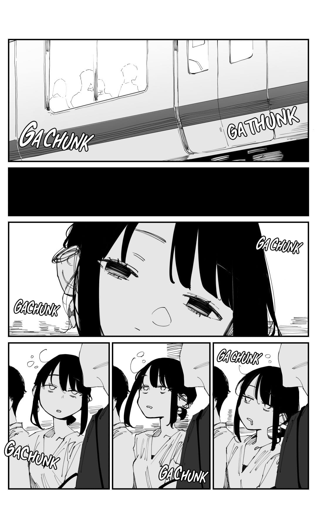 Do Your Best, Douki-chan (webcomic colored)