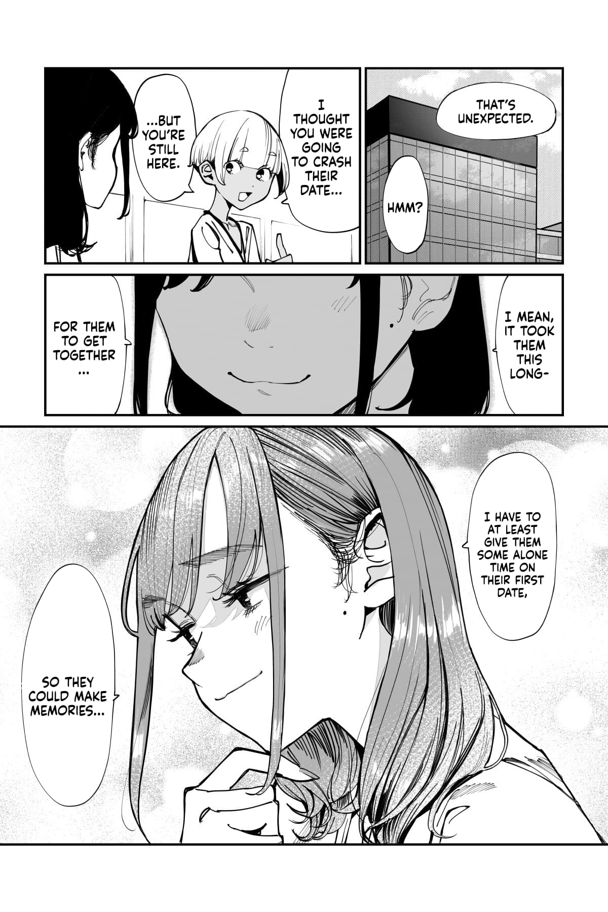 Do Your Best, Douki-chan (webcomic colored) Do Your Best, Douki-chan (webcomic colored)