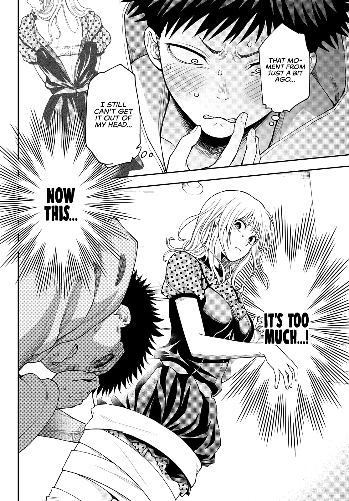 Kuroiwa Medaka ni Watashi no Kawaii ga Tsuujinai