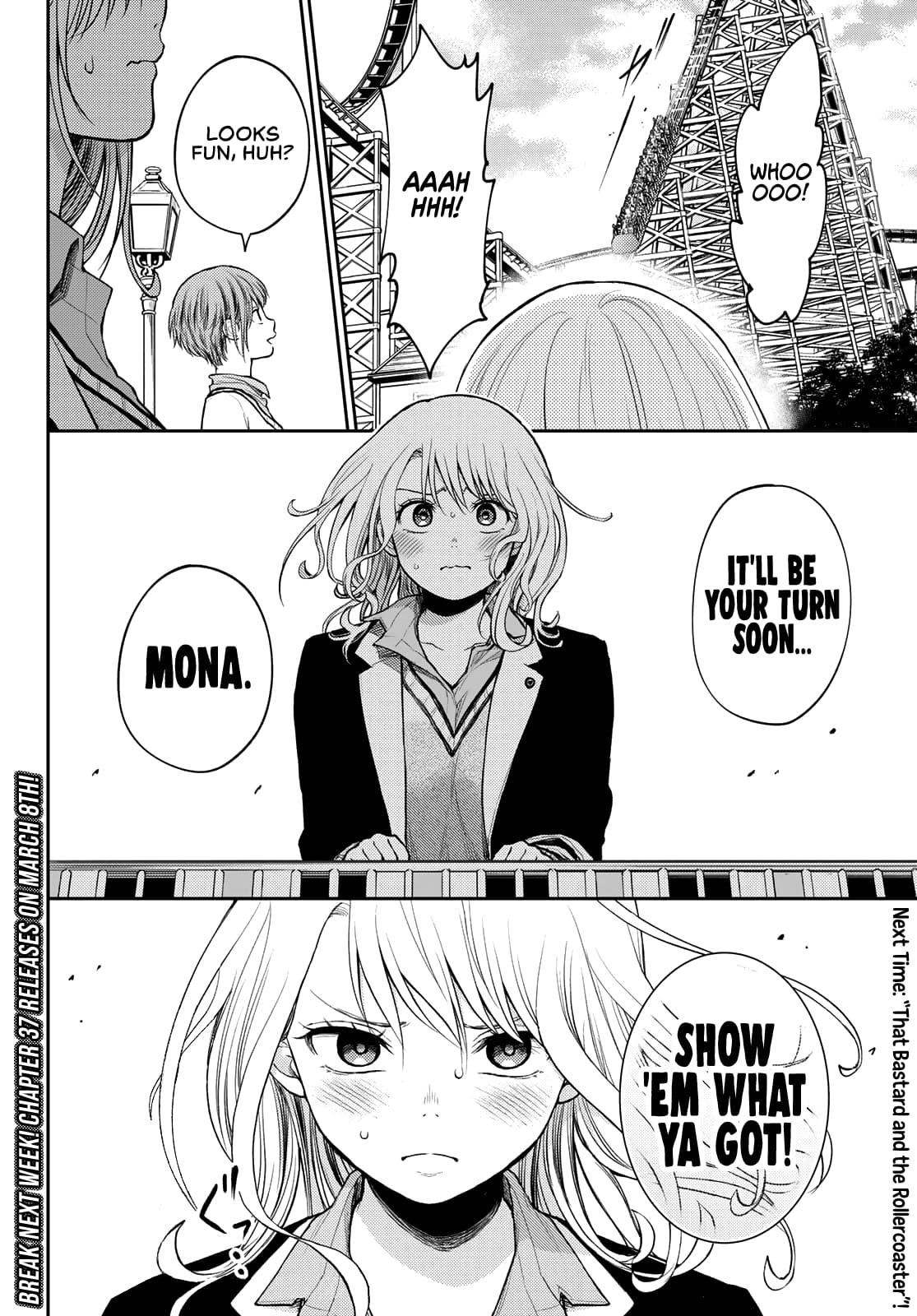 Kuroiwa Medaka ni Watashi no Kawaii ga Tsuujinai