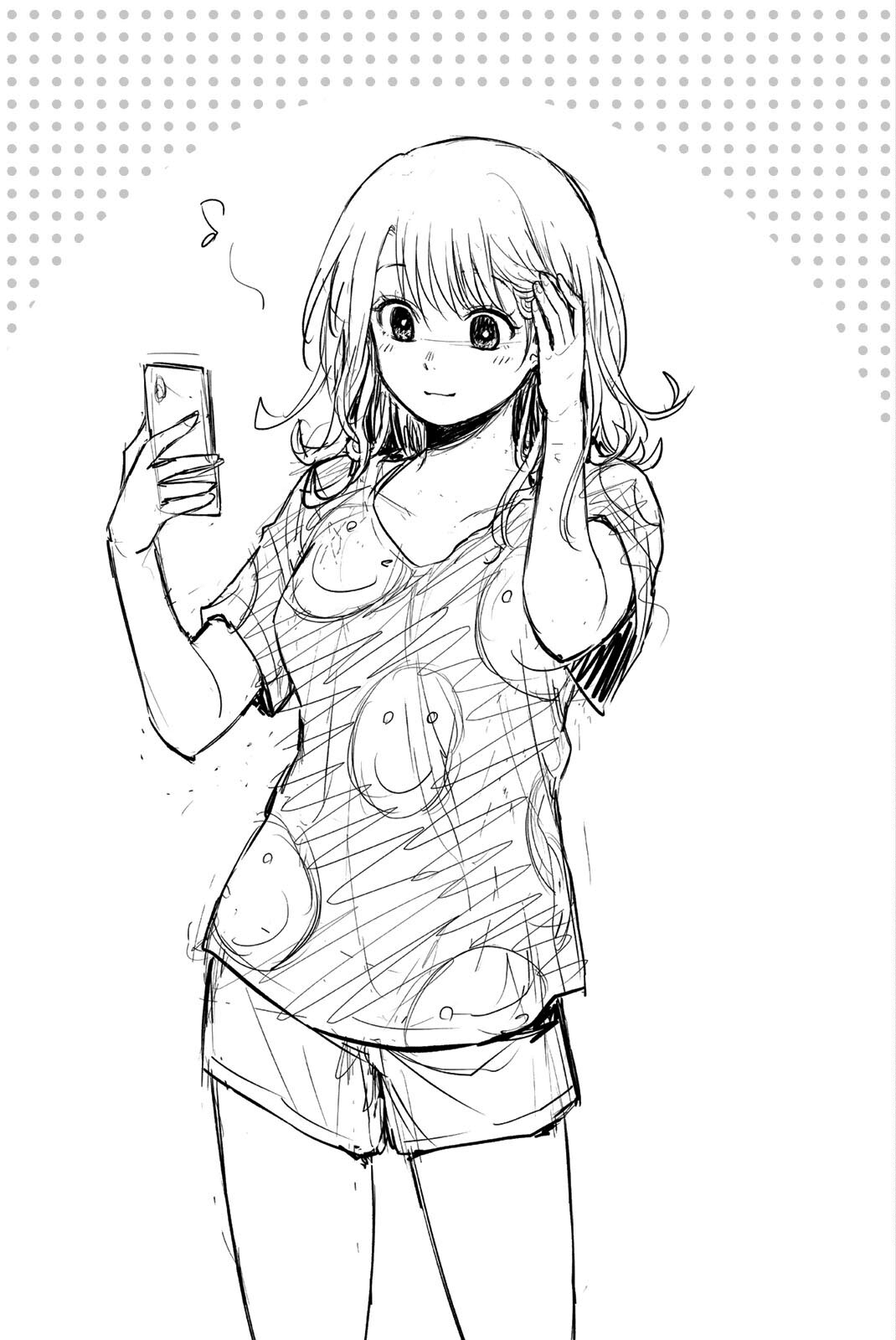 Kuroiwa Medaka ni Watashi no Kawaii ga Tsuujinai