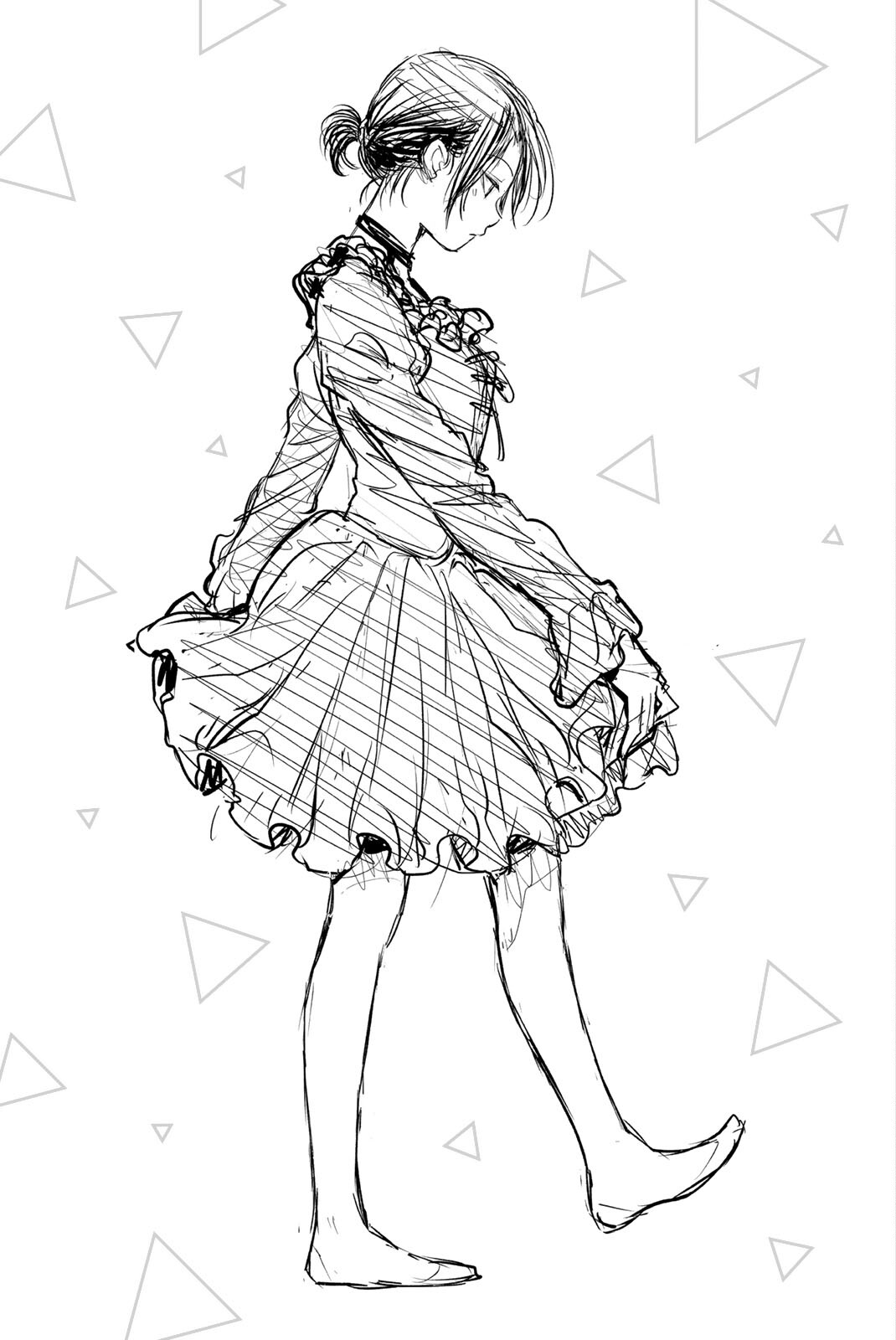 Kuroiwa Medaka ni Watashi no Kawaii ga Tsuujinai