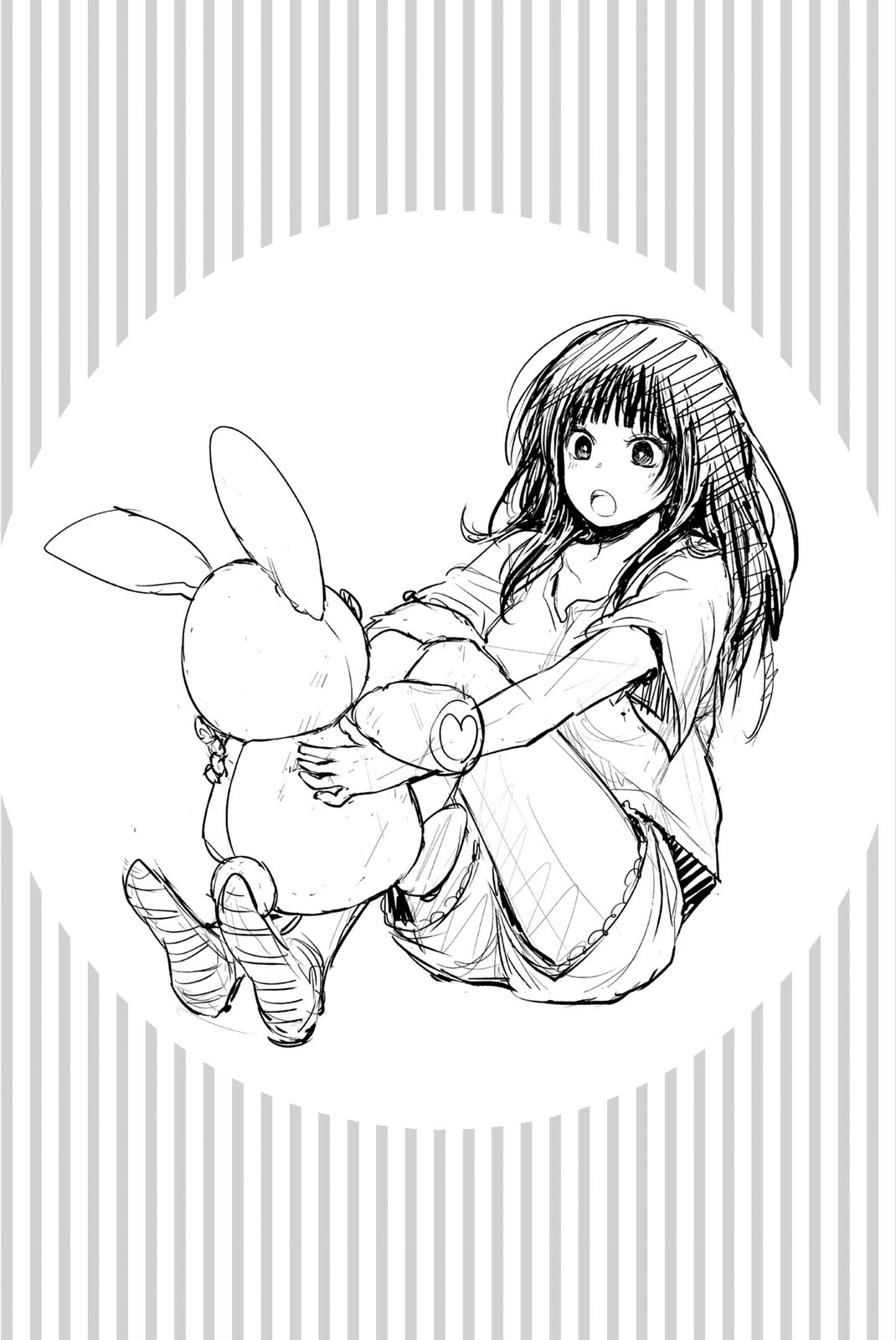Kuroiwa Medaka ni Watashi no Kawaii ga Tsuujinai
