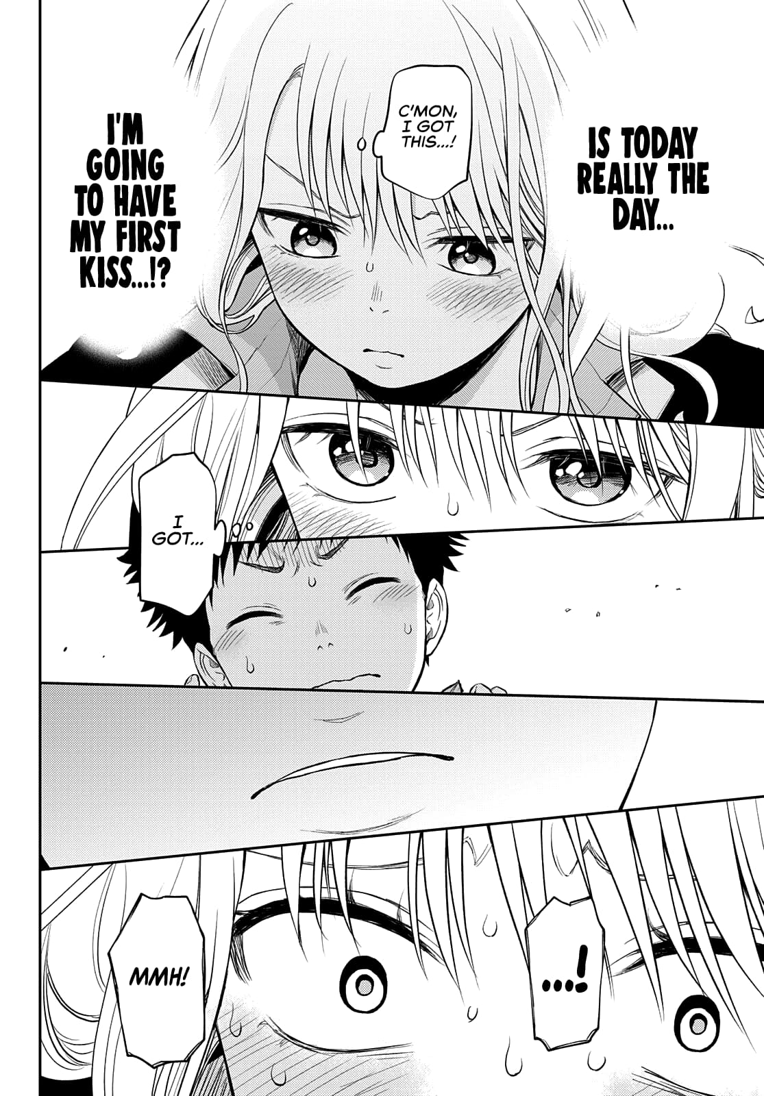 Kuroiwa Medaka ni Watashi no Kawaii ga Tsuujinai