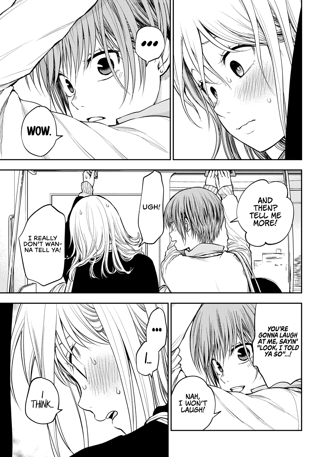 Kuroiwa Medaka ni Watashi no Kawaii ga Tsuujinai