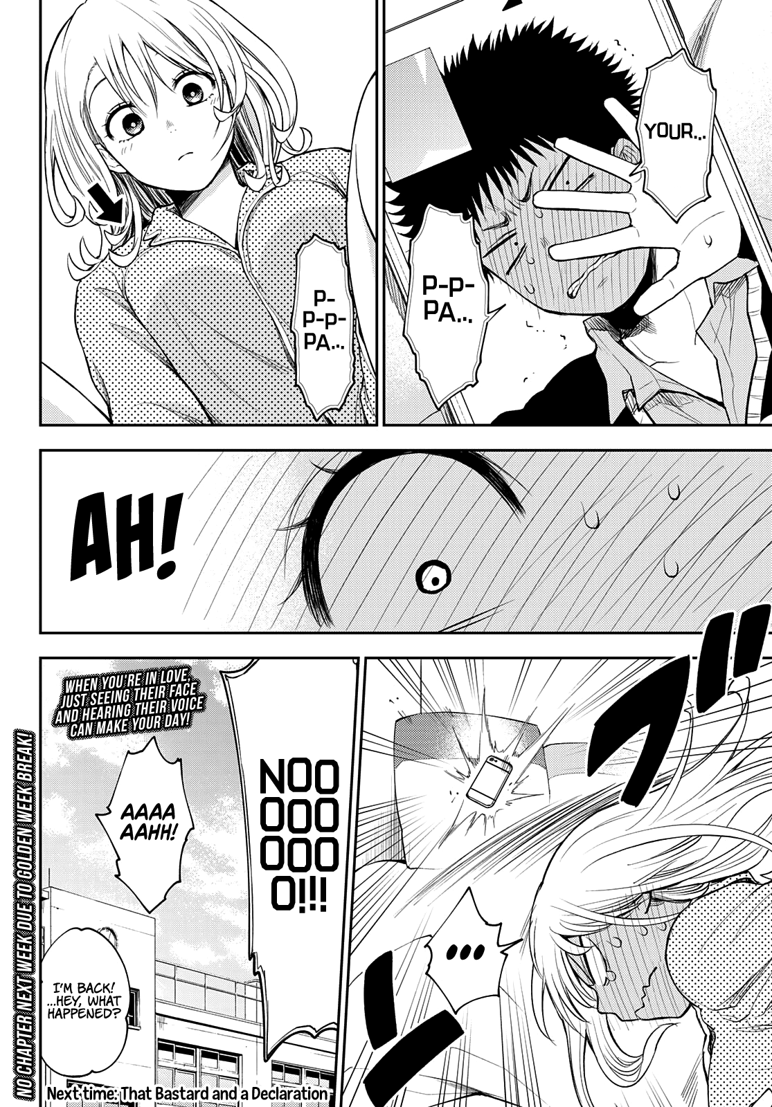 Kuroiwa Medaka ni Watashi no Kawaii ga Tsuujinai
