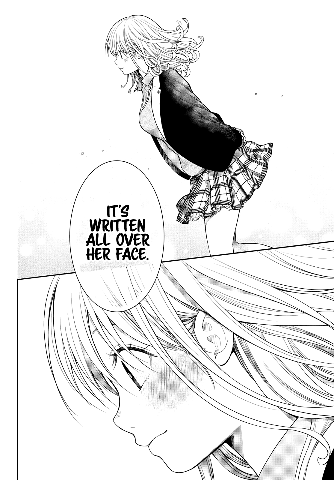 Kuroiwa Medaka ni Watashi no Kawaii ga Tsuujinai