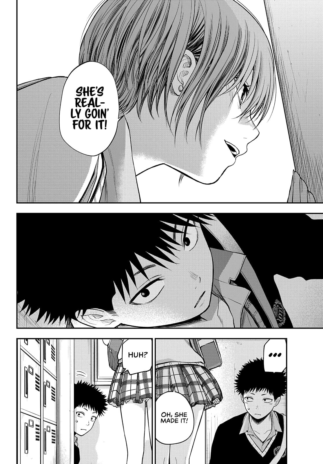 Kuroiwa Medaka ni Watashi no Kawaii ga Tsuujinai
