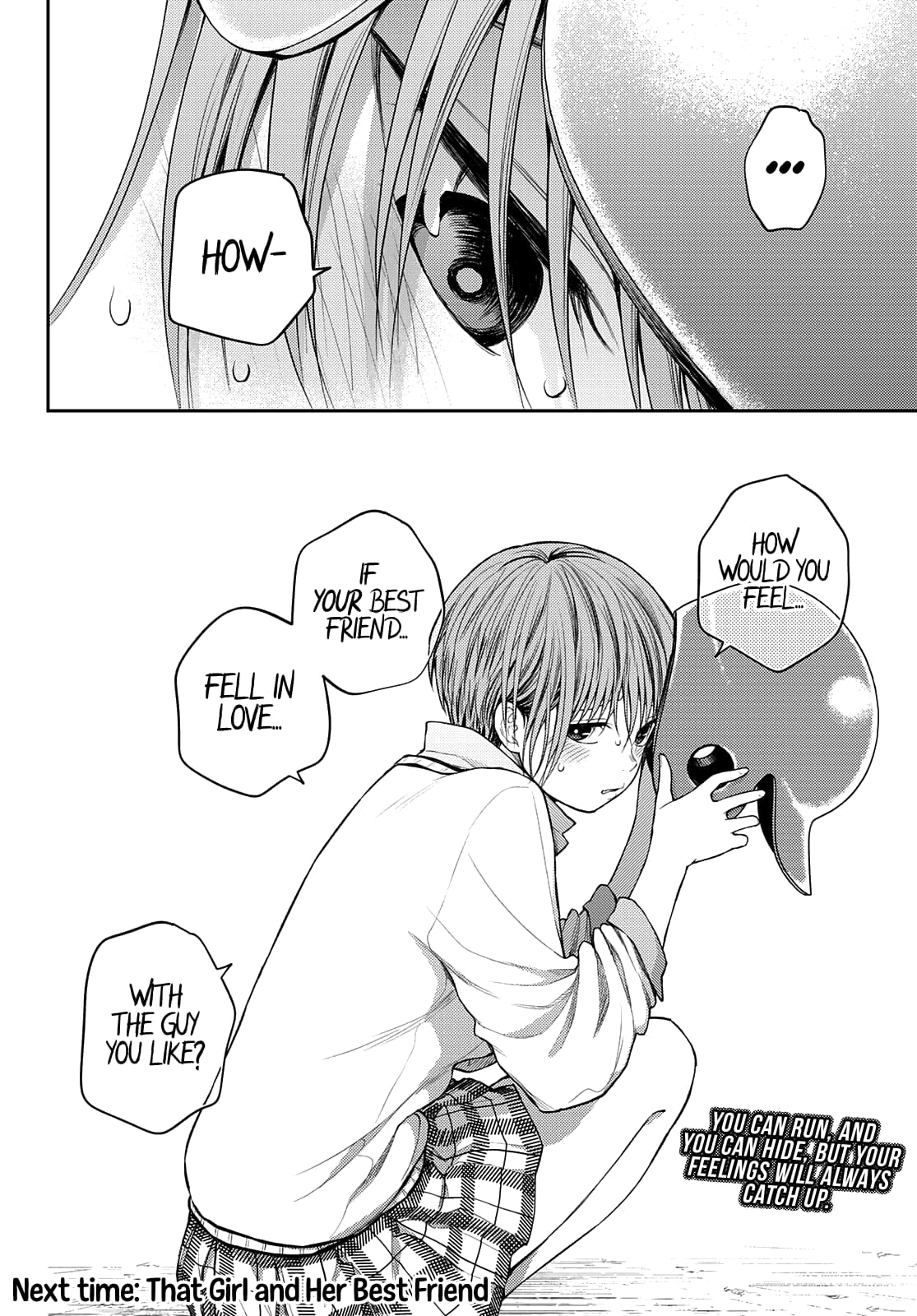 Kuroiwa Medaka ni Watashi no Kawaii ga Tsuujinai