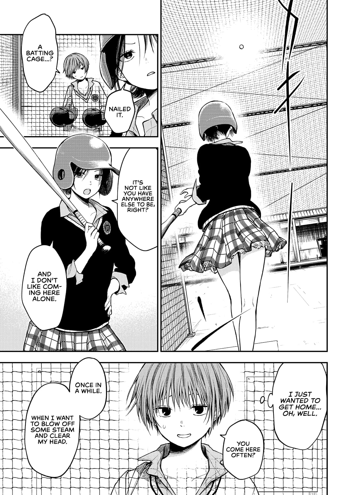 Kuroiwa Medaka ni Watashi no Kawaii ga Tsuujinai