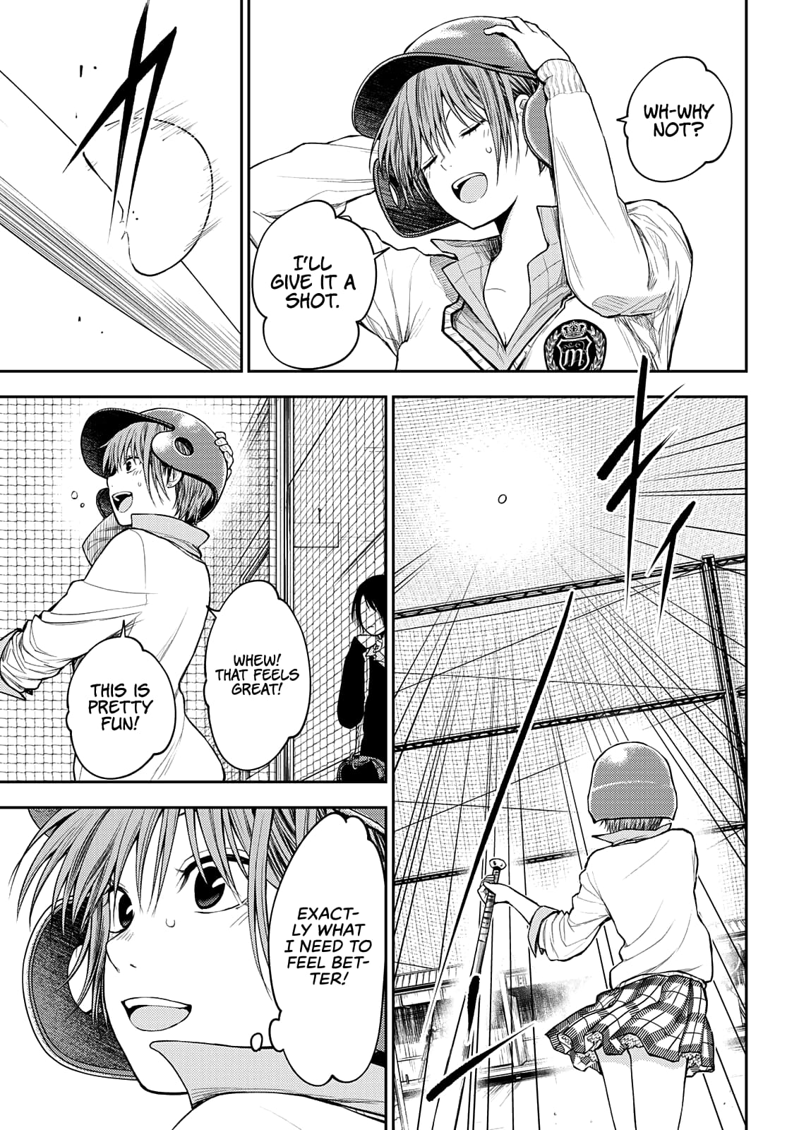 Kuroiwa Medaka ni Watashi no Kawaii ga Tsuujinai