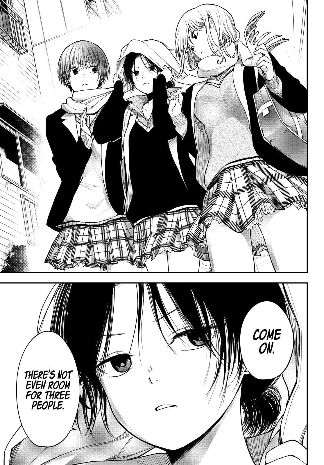 Kuroiwa Medaka ni Watashi no Kawaii ga Tsuujinai