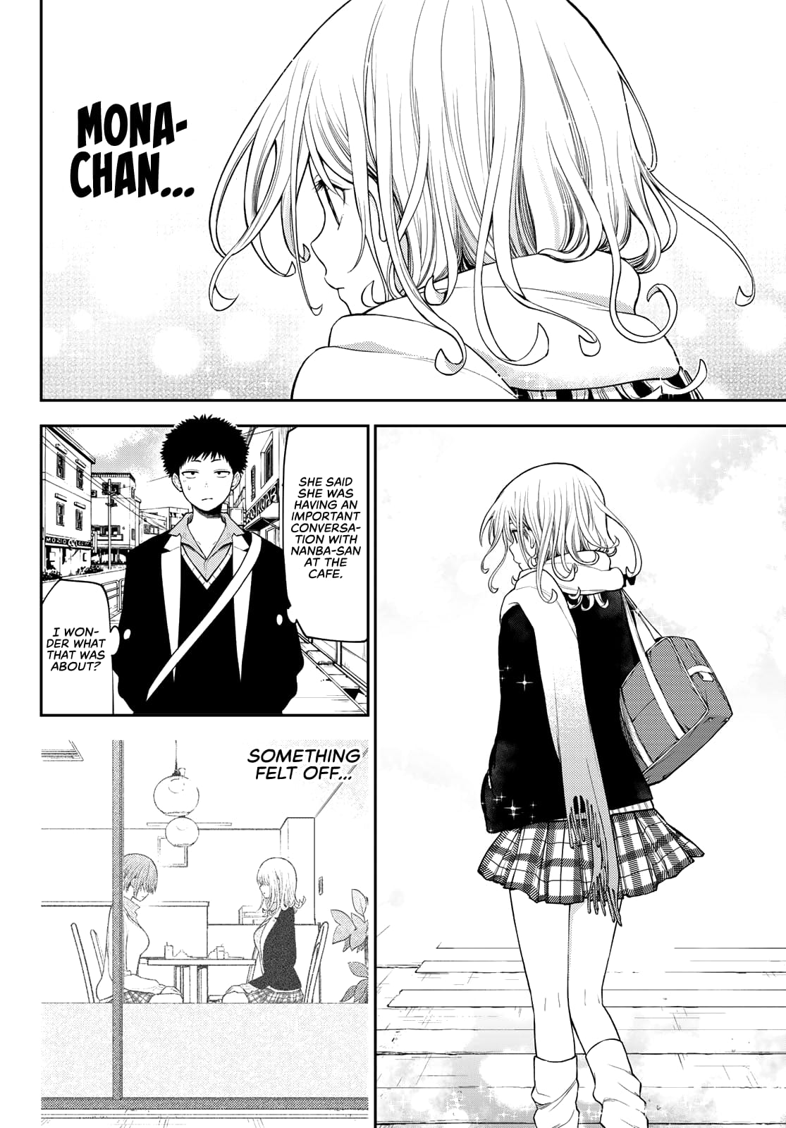 Kuroiwa Medaka ni Watashi no Kawaii ga Tsuujinai