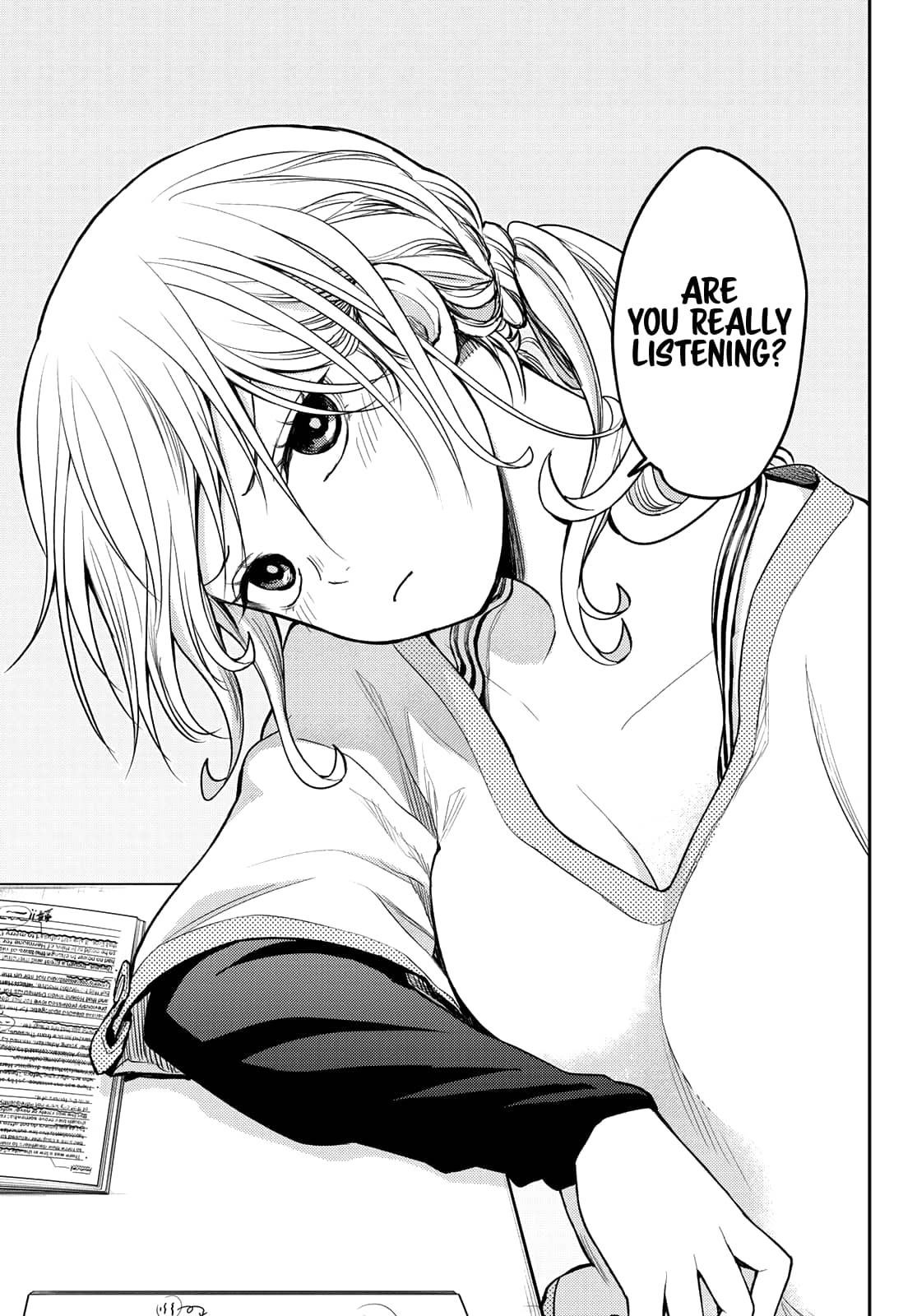 Kuroiwa Medaka ni Watashi no Kawaii ga Tsuujinai