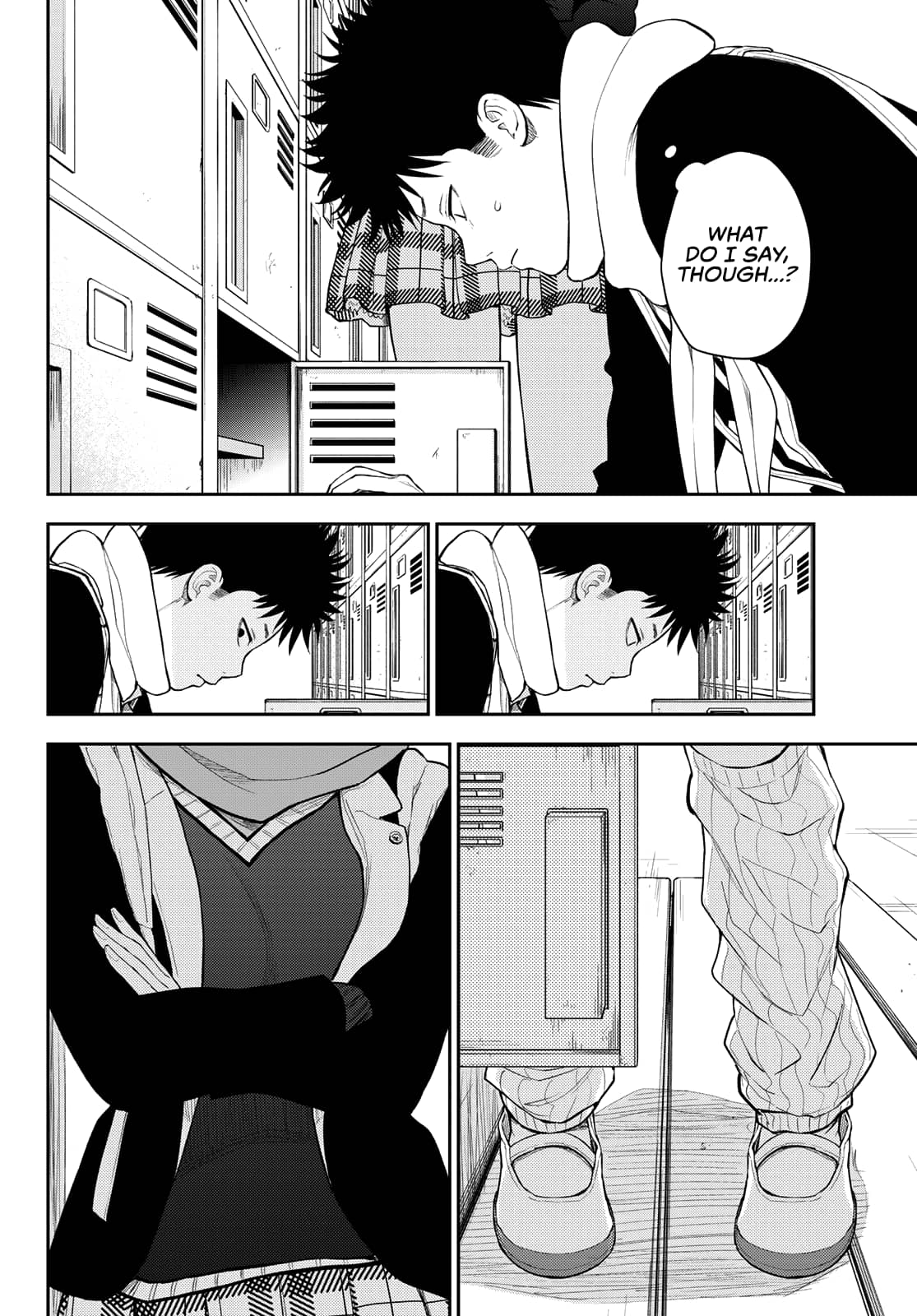 Kuroiwa Medaka ni Watashi no Kawaii ga Tsuujinai