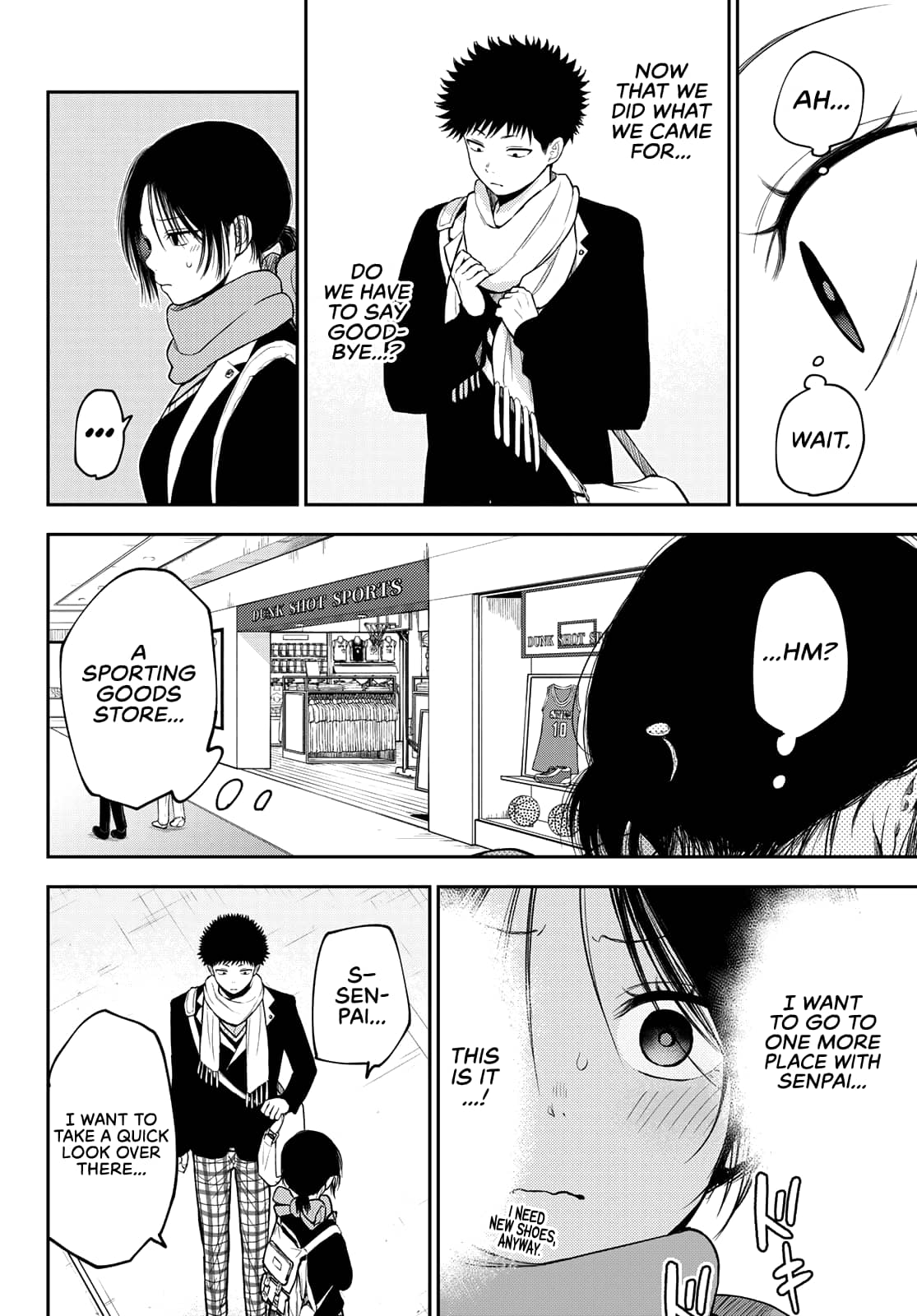 Kuroiwa Medaka ni Watashi no Kawaii ga Tsuujinai