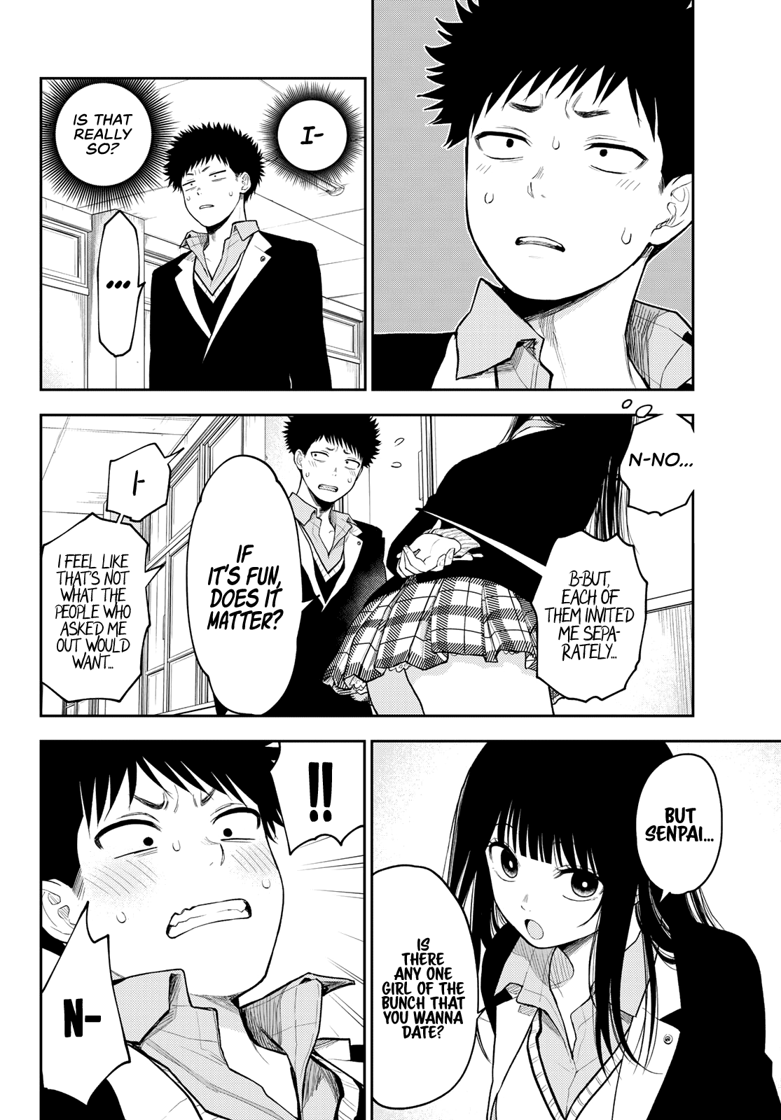 Kuroiwa Medaka ni Watashi no Kawaii ga Tsuujinai