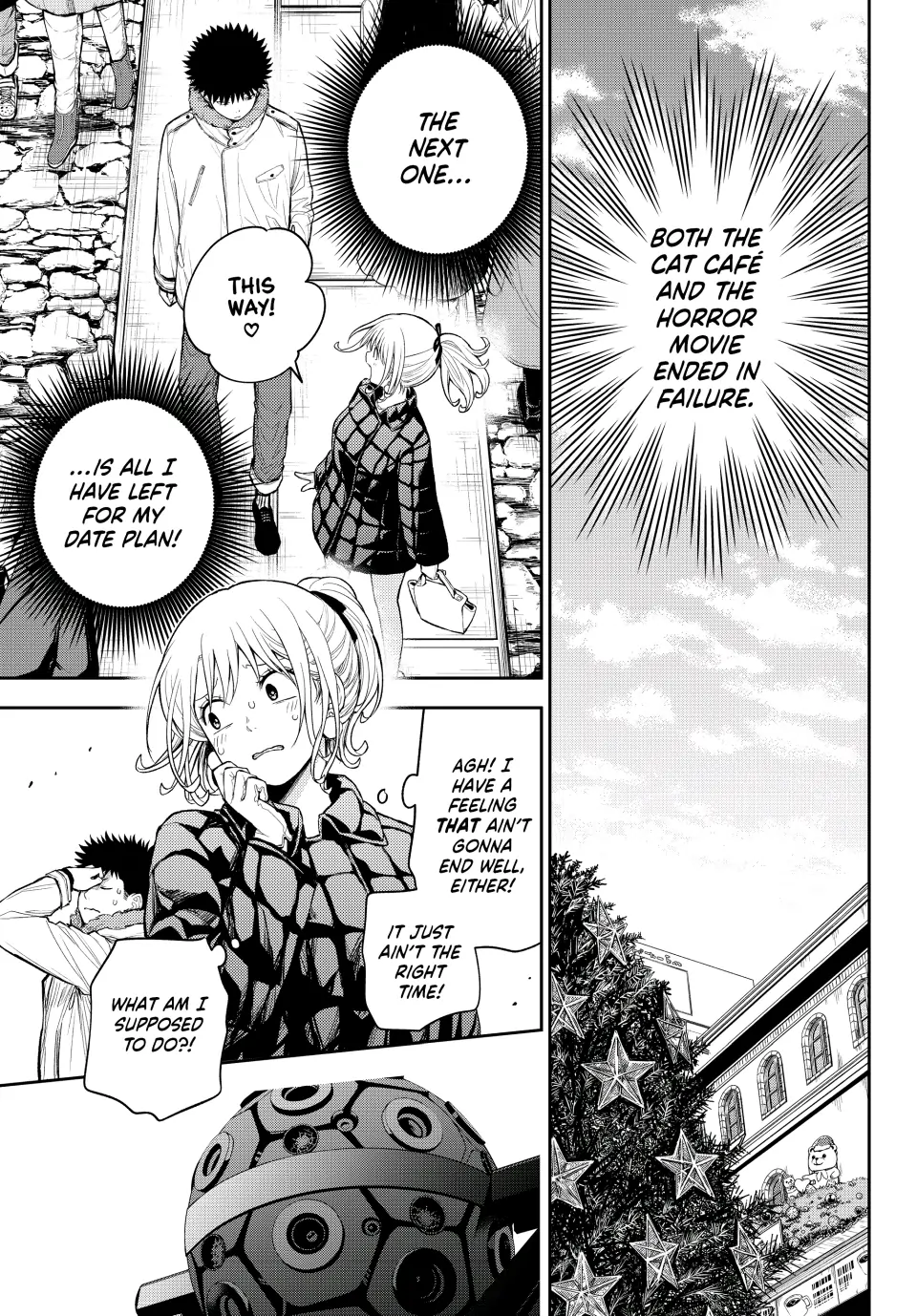 Kuroiwa Medaka ni Watashi no Kawaii ga Tsuujinai