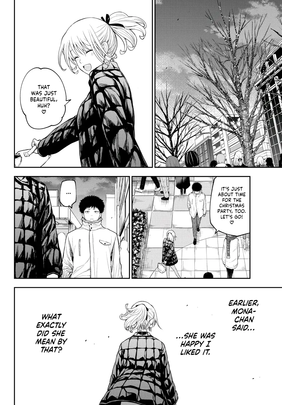Kuroiwa Medaka ni Watashi no Kawaii ga Tsuujinai