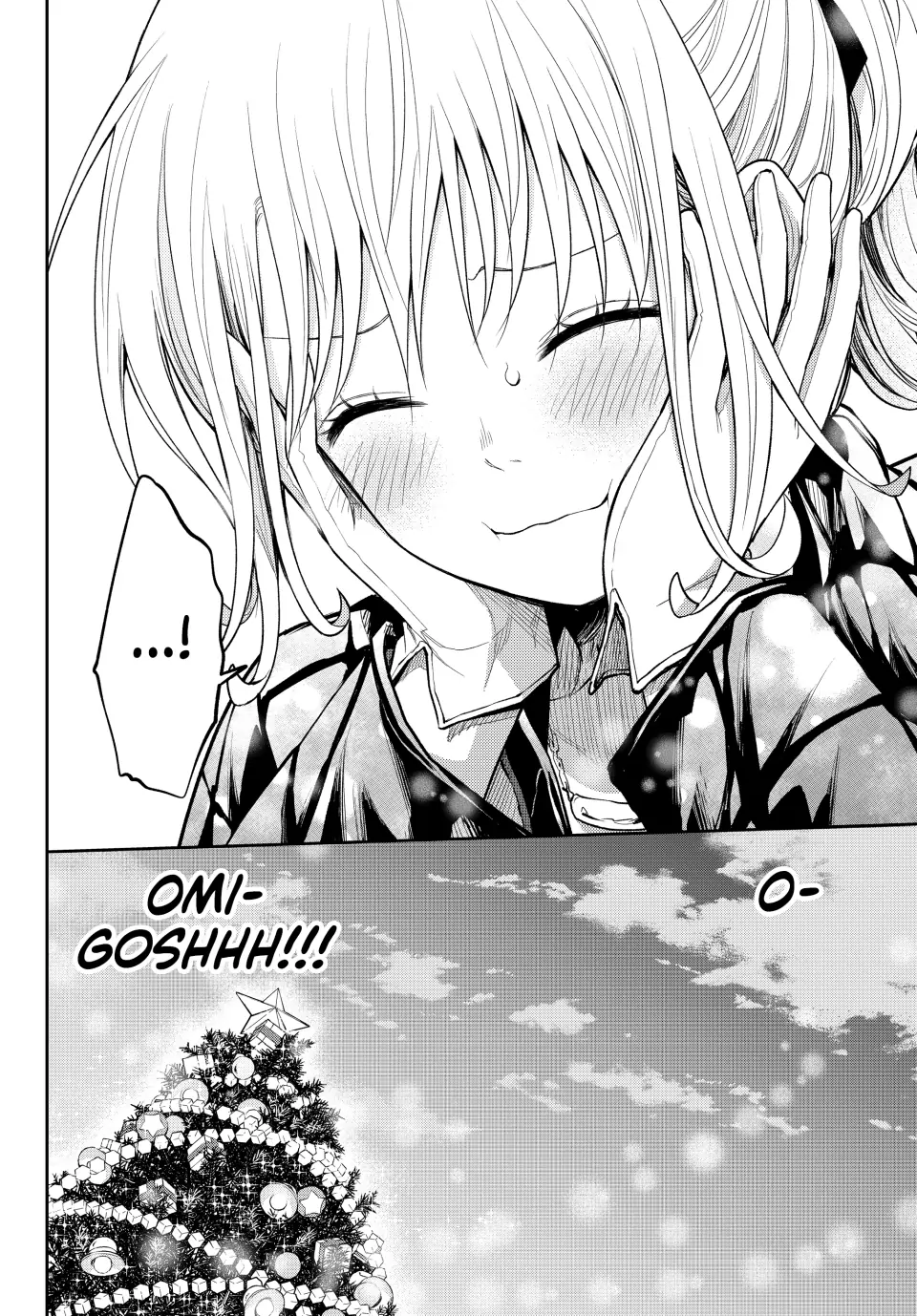 Kuroiwa Medaka ni Watashi no Kawaii ga Tsuujinai