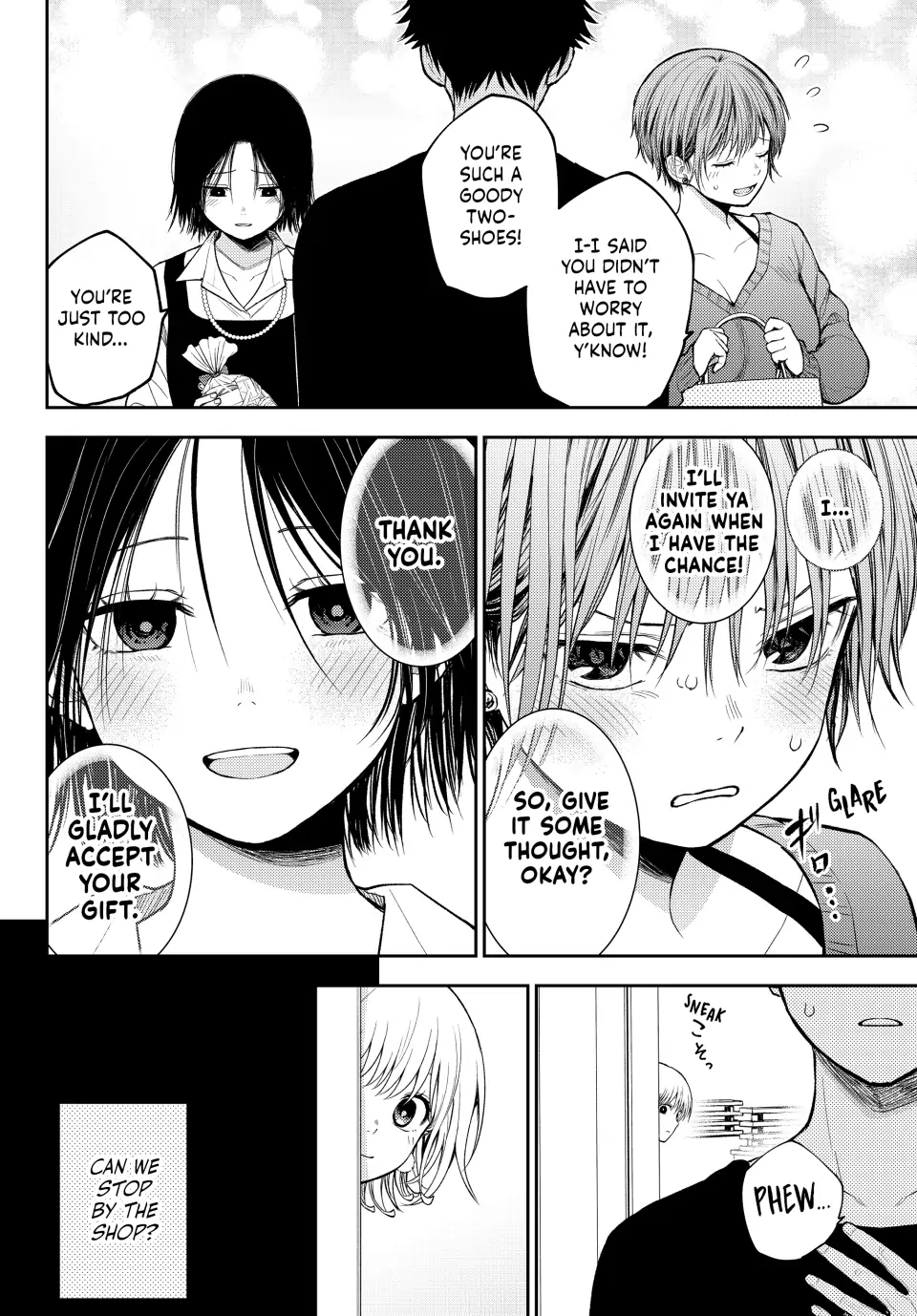 Kuroiwa Medaka ni Watashi no Kawaii ga Tsuujinai