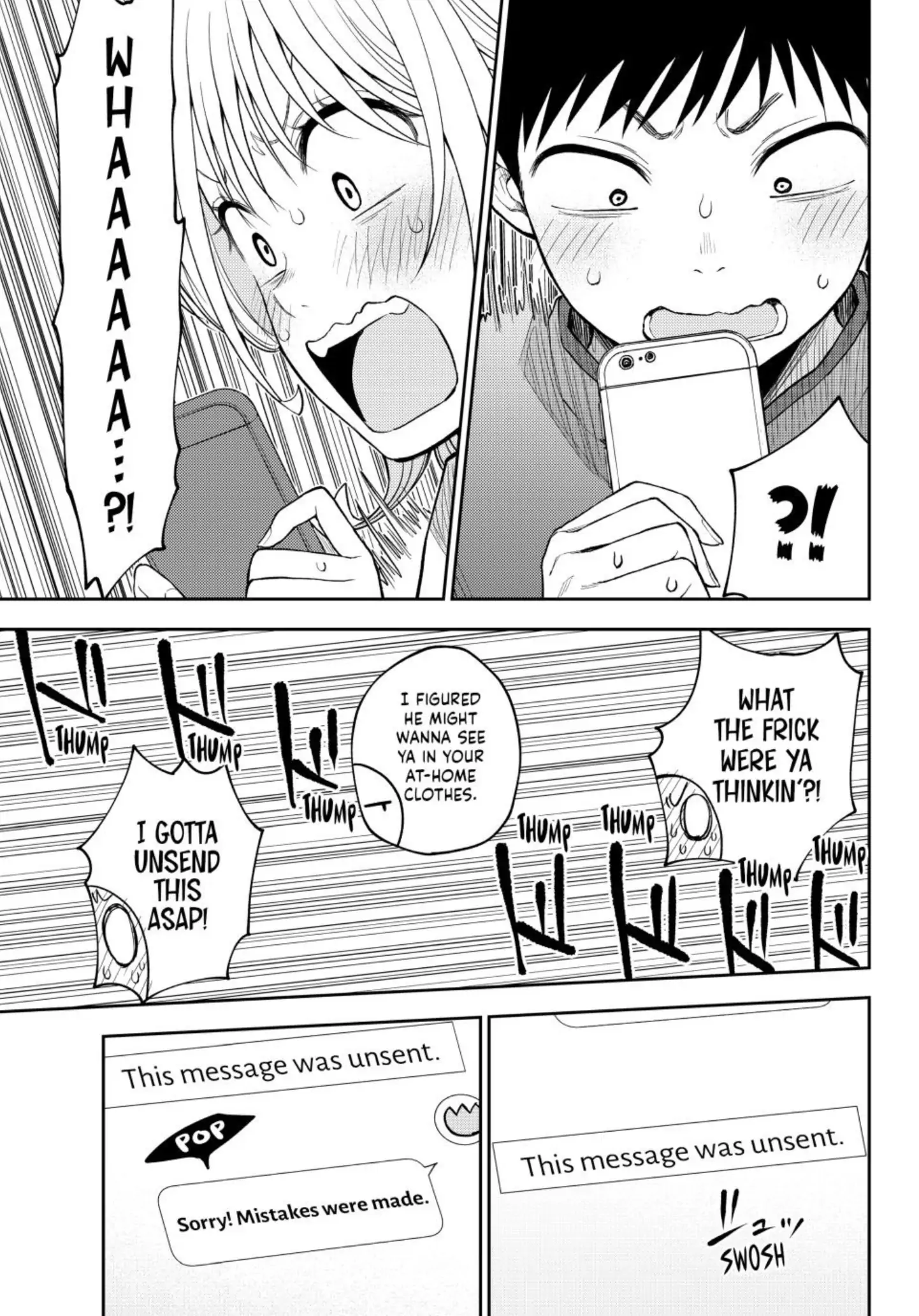 Kuroiwa Medaka ni Watashi no Kawaii ga Tsuujinai