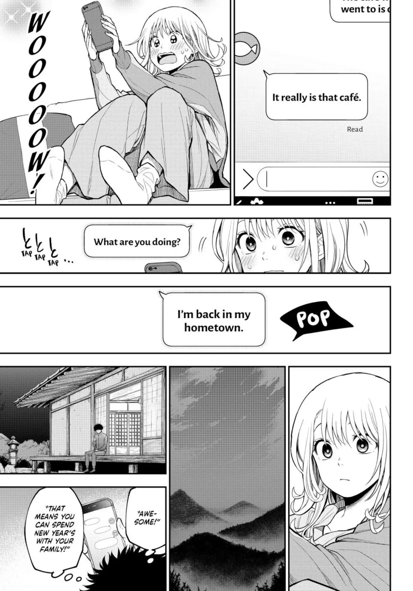 Kuroiwa Medaka ni Watashi no Kawaii ga Tsuujinai